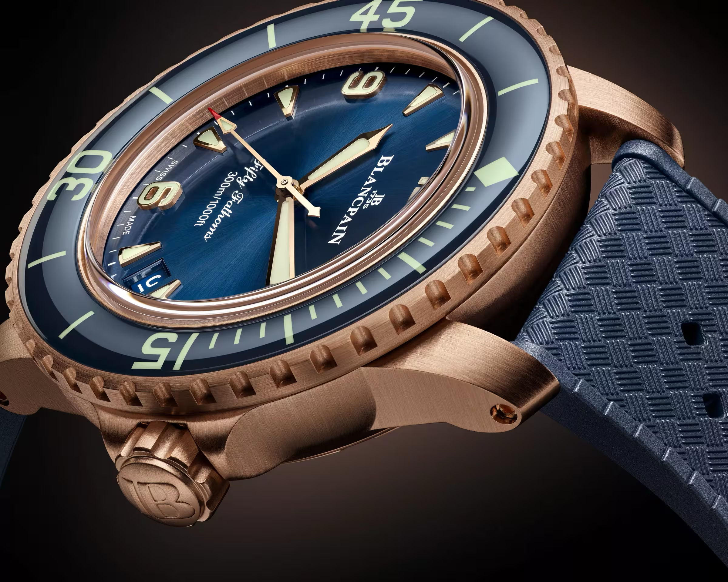 Fifty Fathoms Automatique