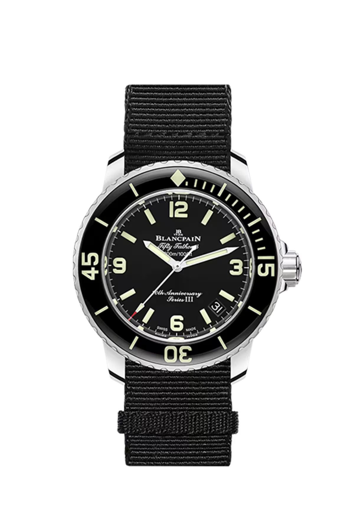 Fifty Fathoms 70th Anniversary Act 1 Series III