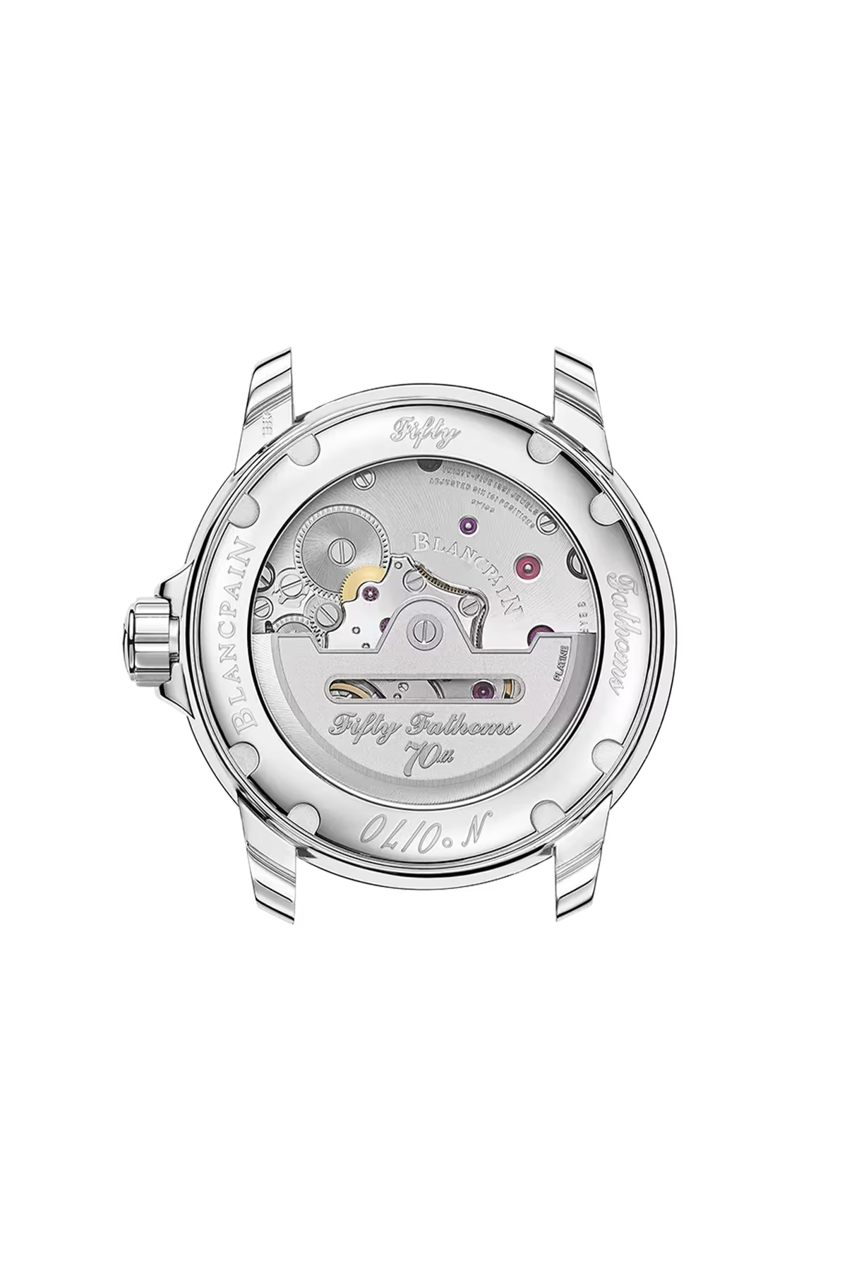 Fifty Fathoms 70th Anniversary Act 1 Series III
