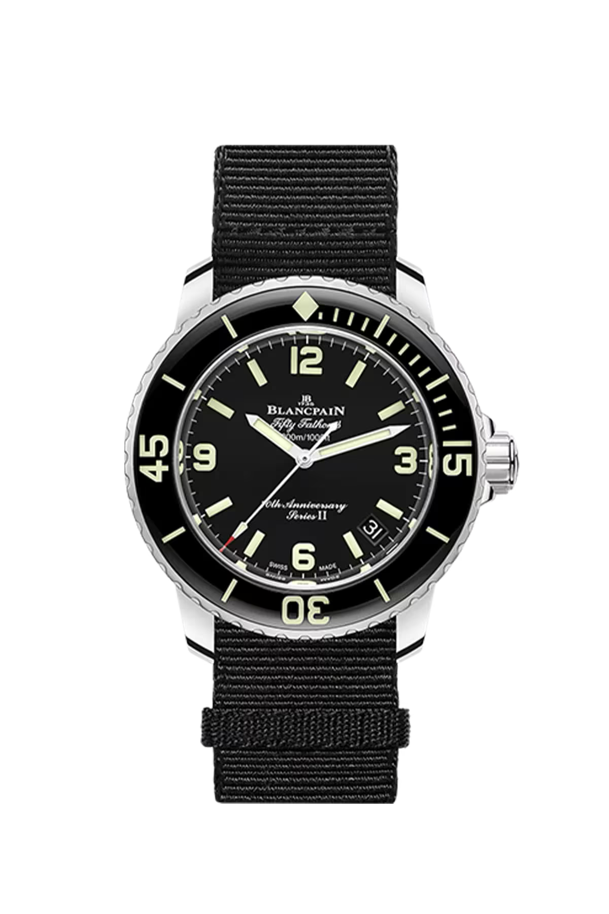 Fifty Fathoms 70th Anniversary Act 1 Series II