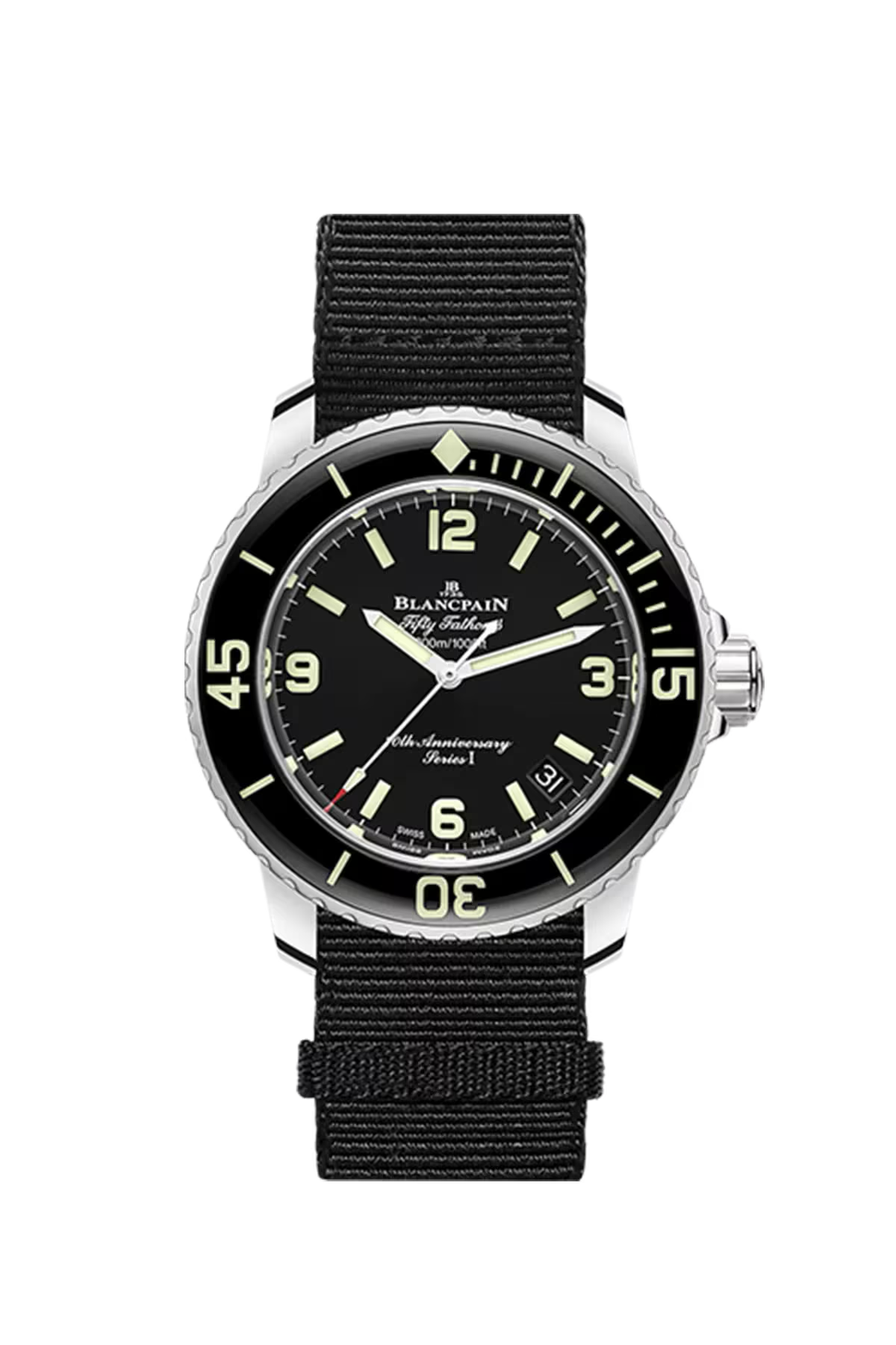 Fifty Fathoms 70th Anniversary Act 1 Series I