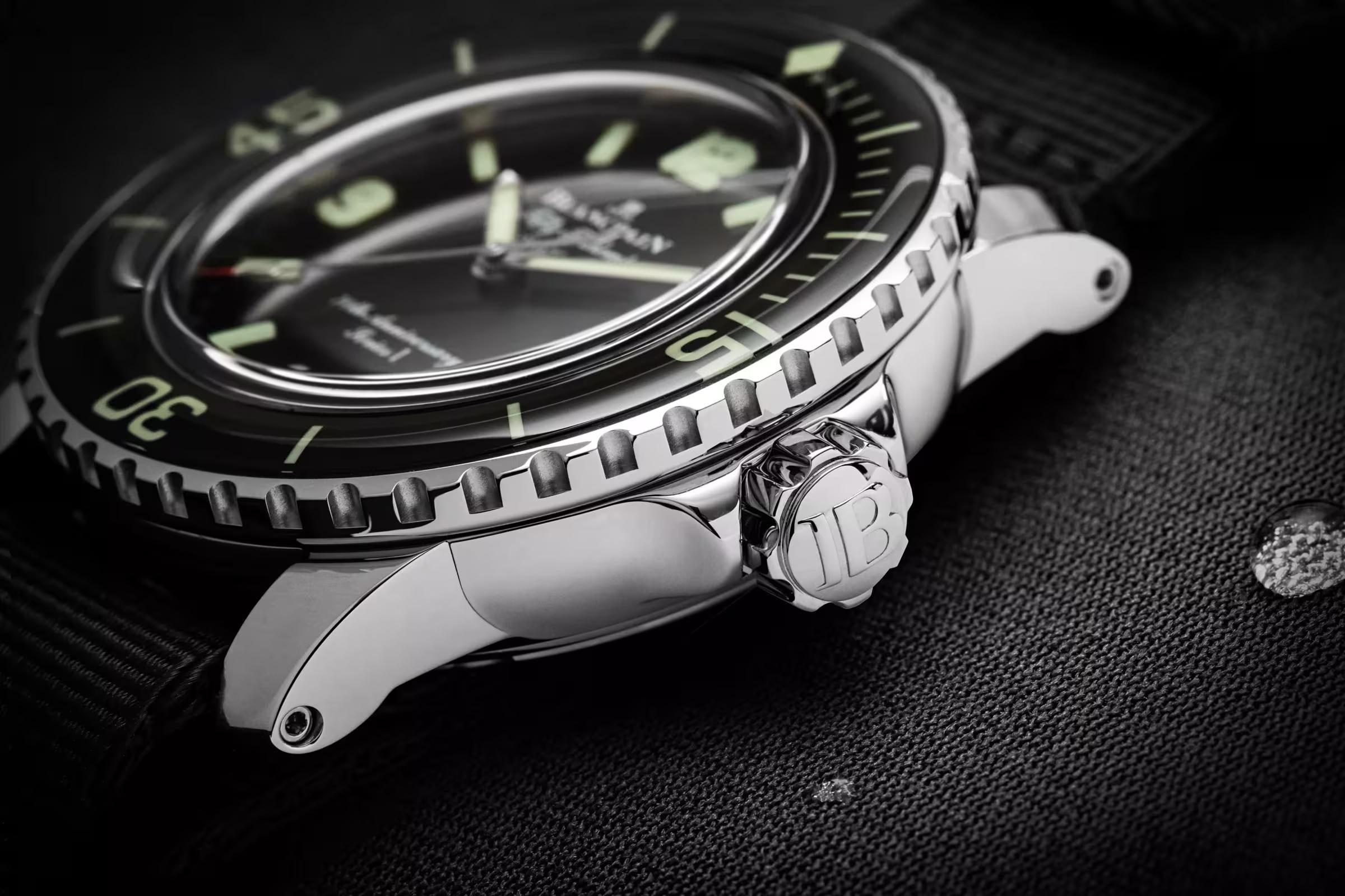 Fifty Fathoms 70th Anniversary Act 1 Series I