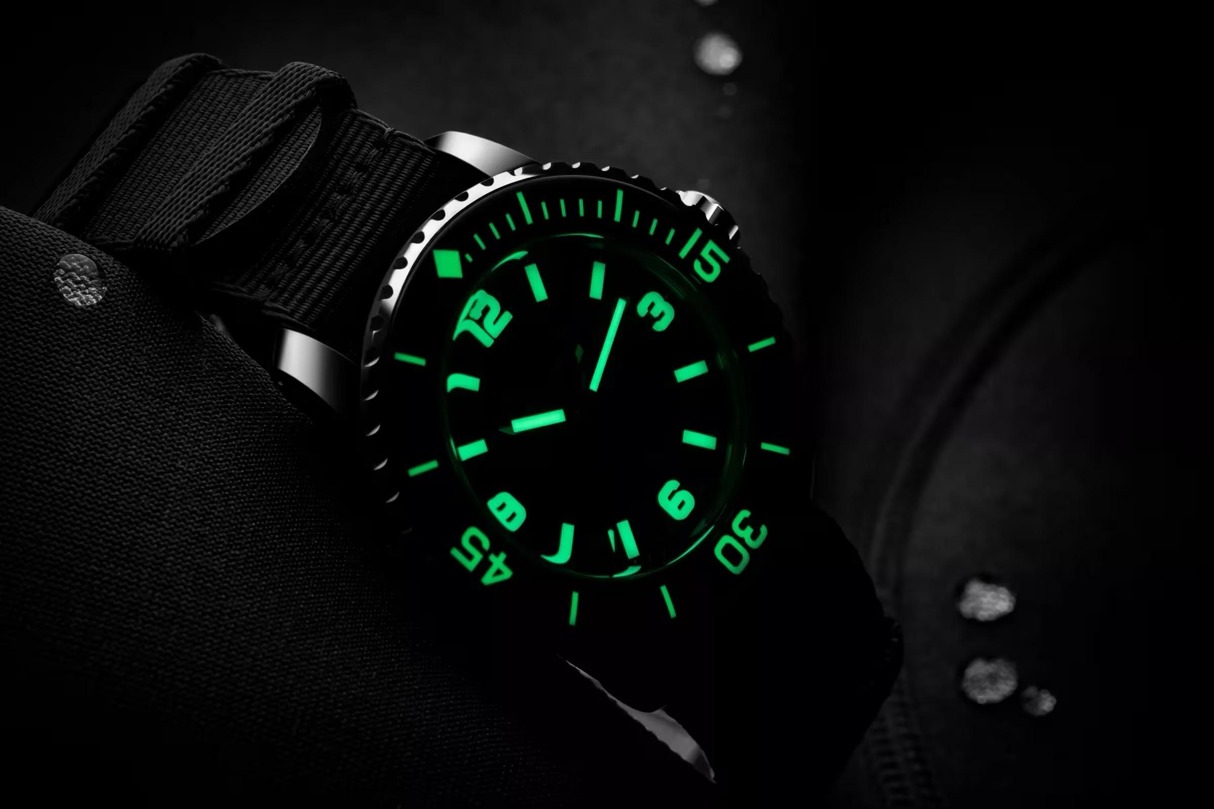 Fifty Fathoms 70th Anniversary Act 1 Series I
