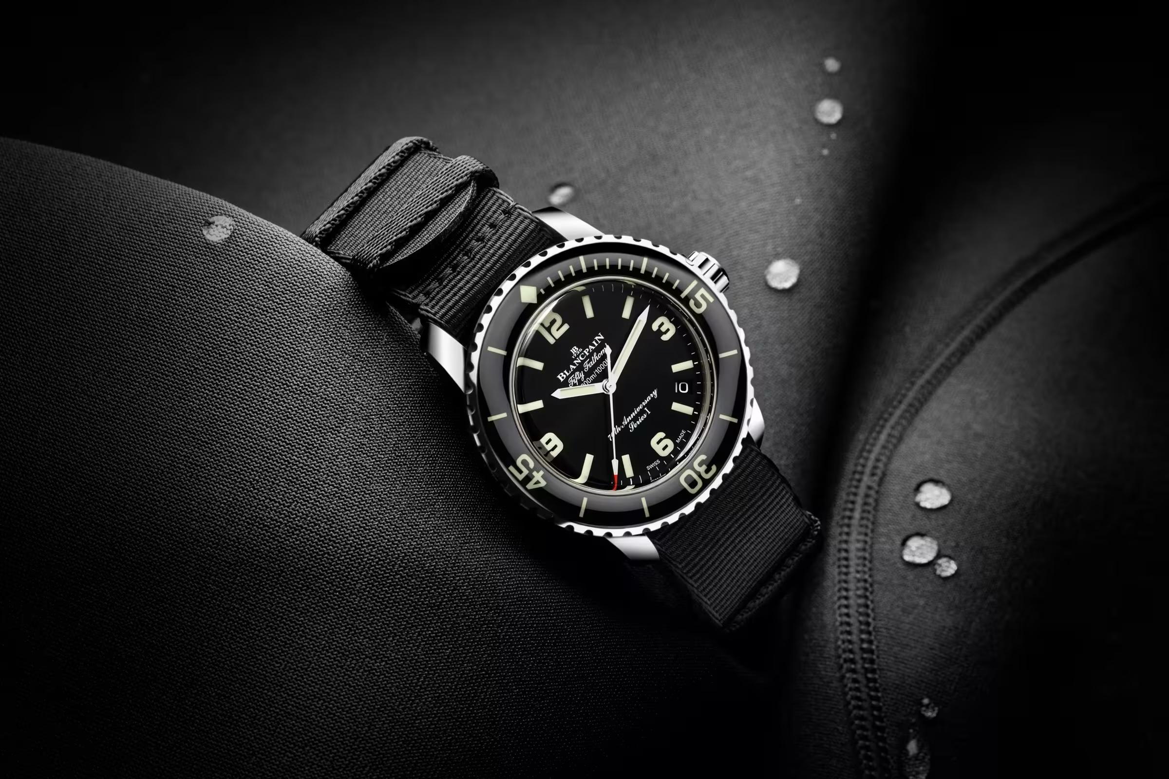Fifty Fathoms 70th Anniversary Act 1 Series I
