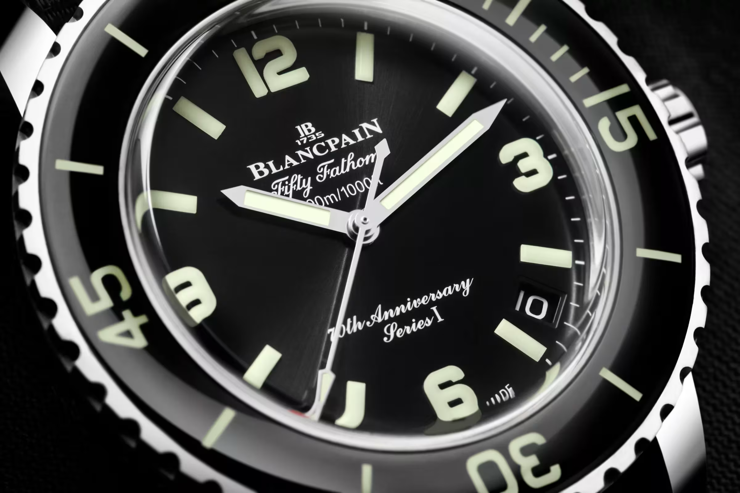 Fifty Fathoms 70th Anniversary Act 1 Series I