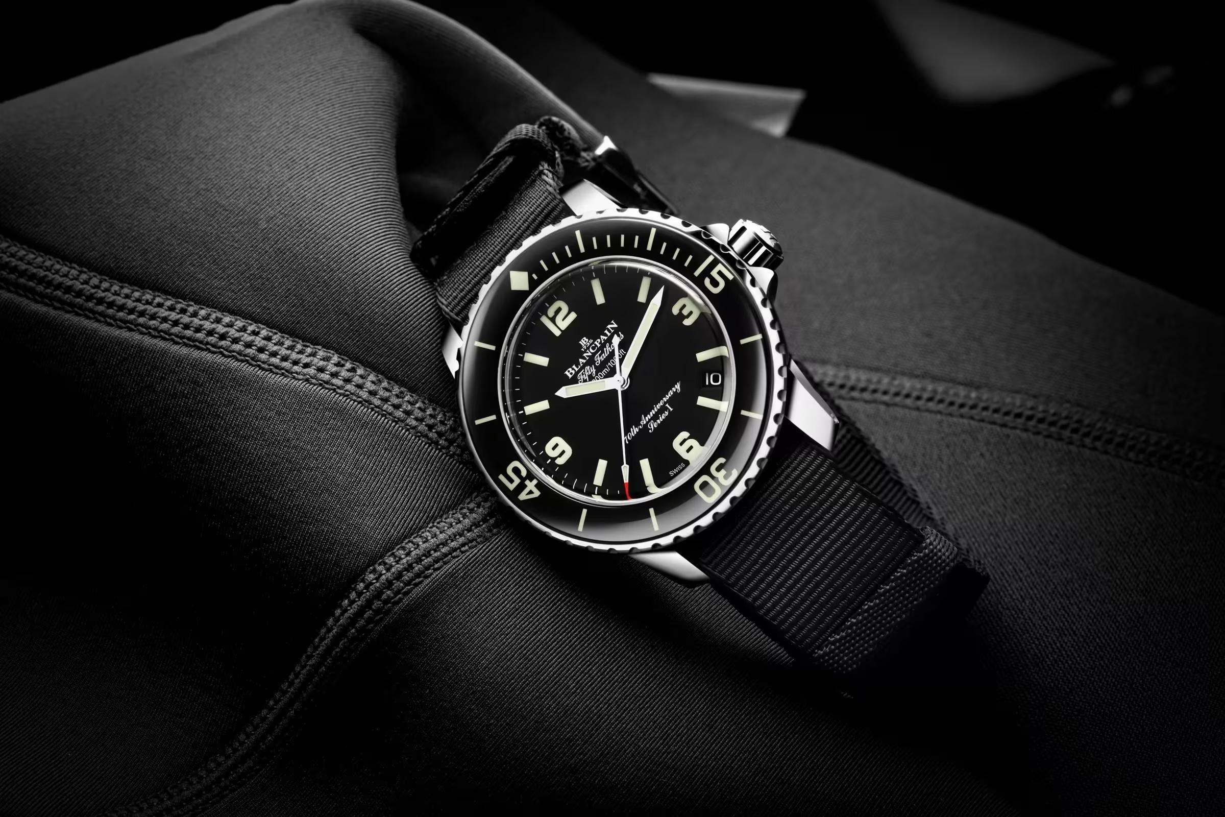 Fifty Fathoms 70th Anniversary Act 1 Series I