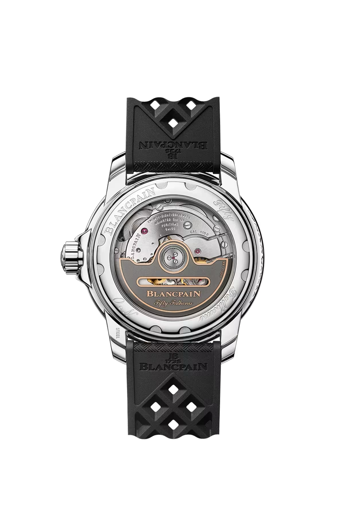 Fifty Fathoms Automatique