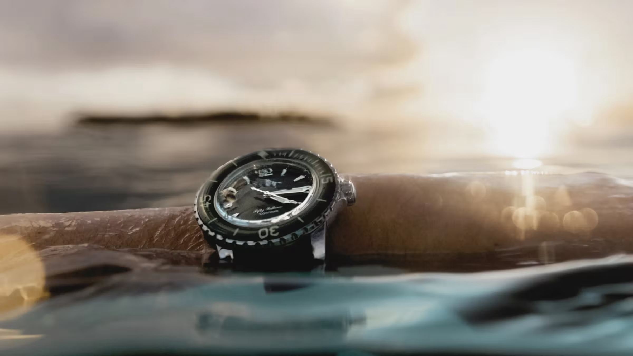 Fifty Fathoms Automatique