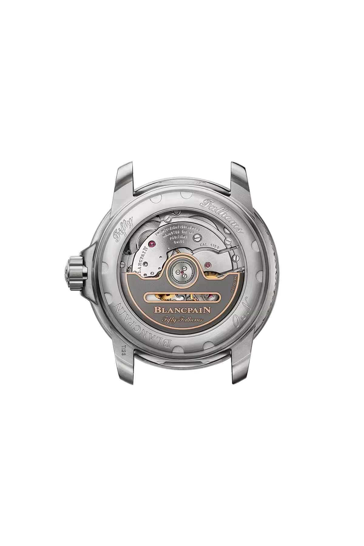 Fifty Fathoms Automatique