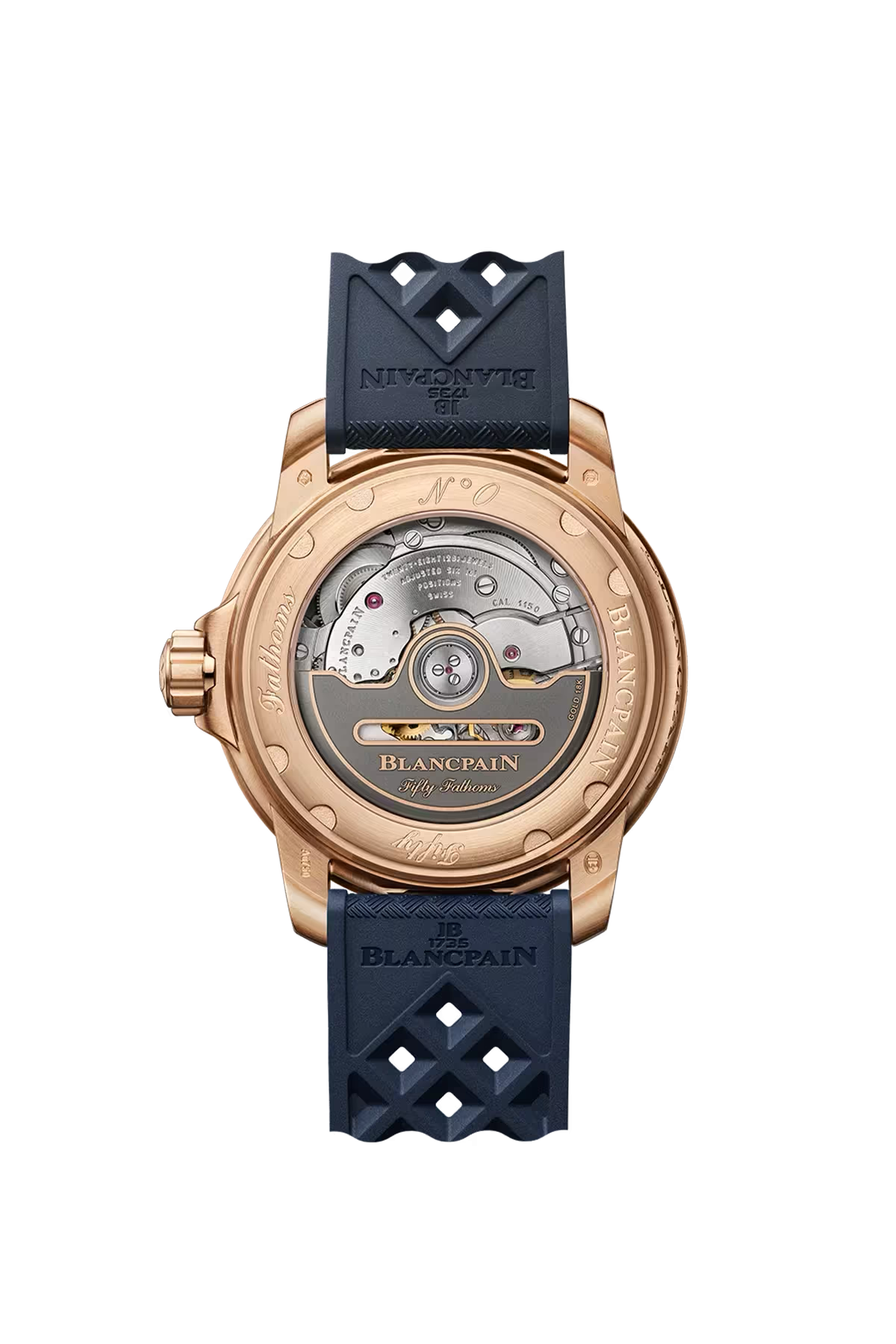 Fifty Fathoms Automatique
