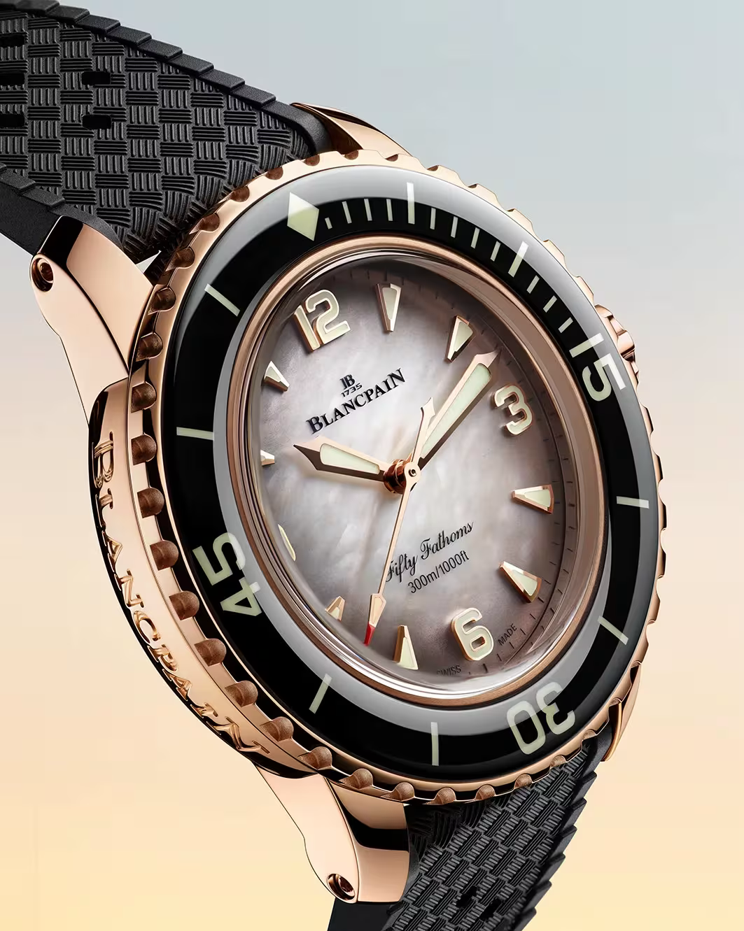 Fifty Fathoms Automatique