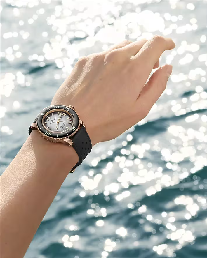 Fifty Fathoms Automatique