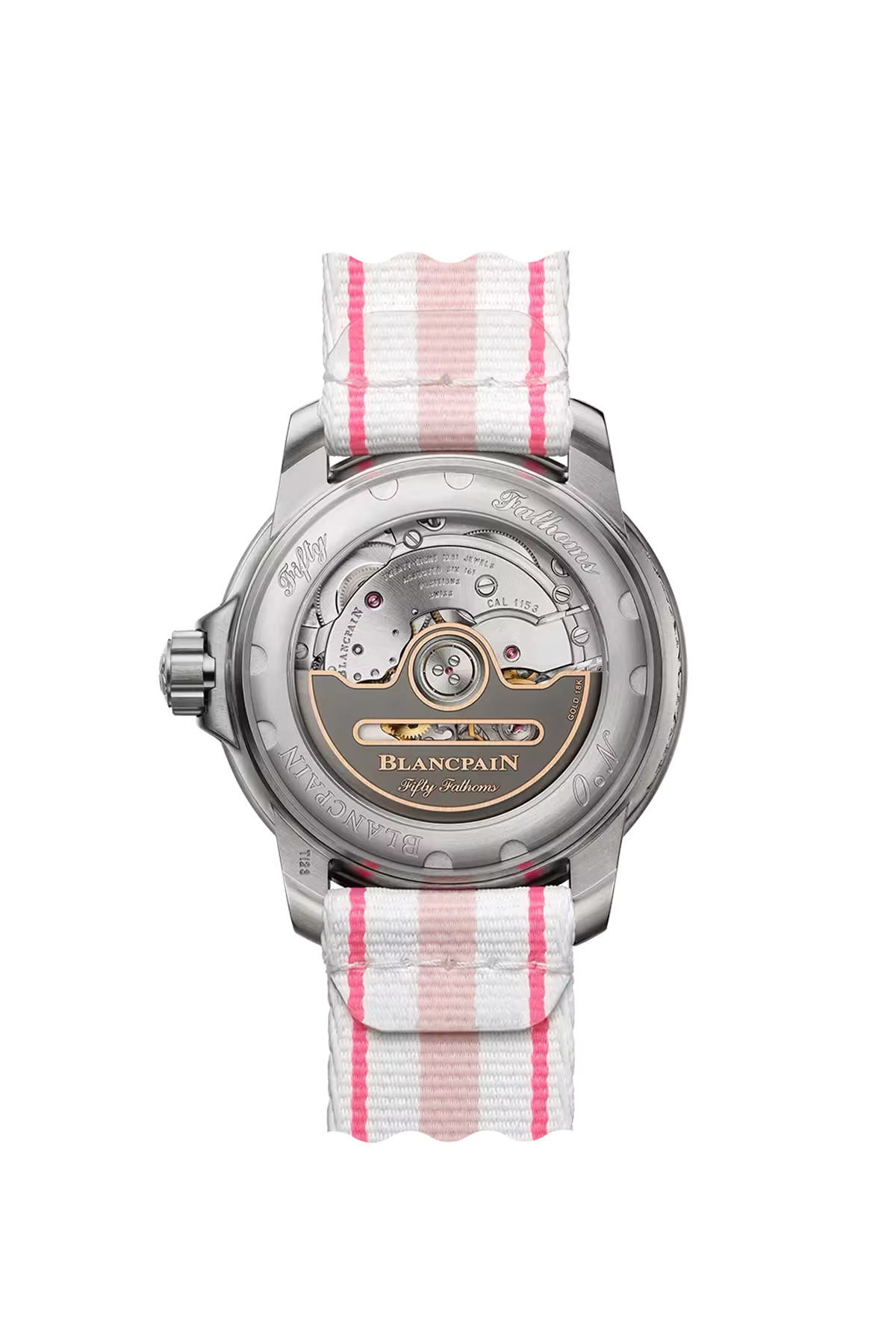 Fifty Fathoms Automatique