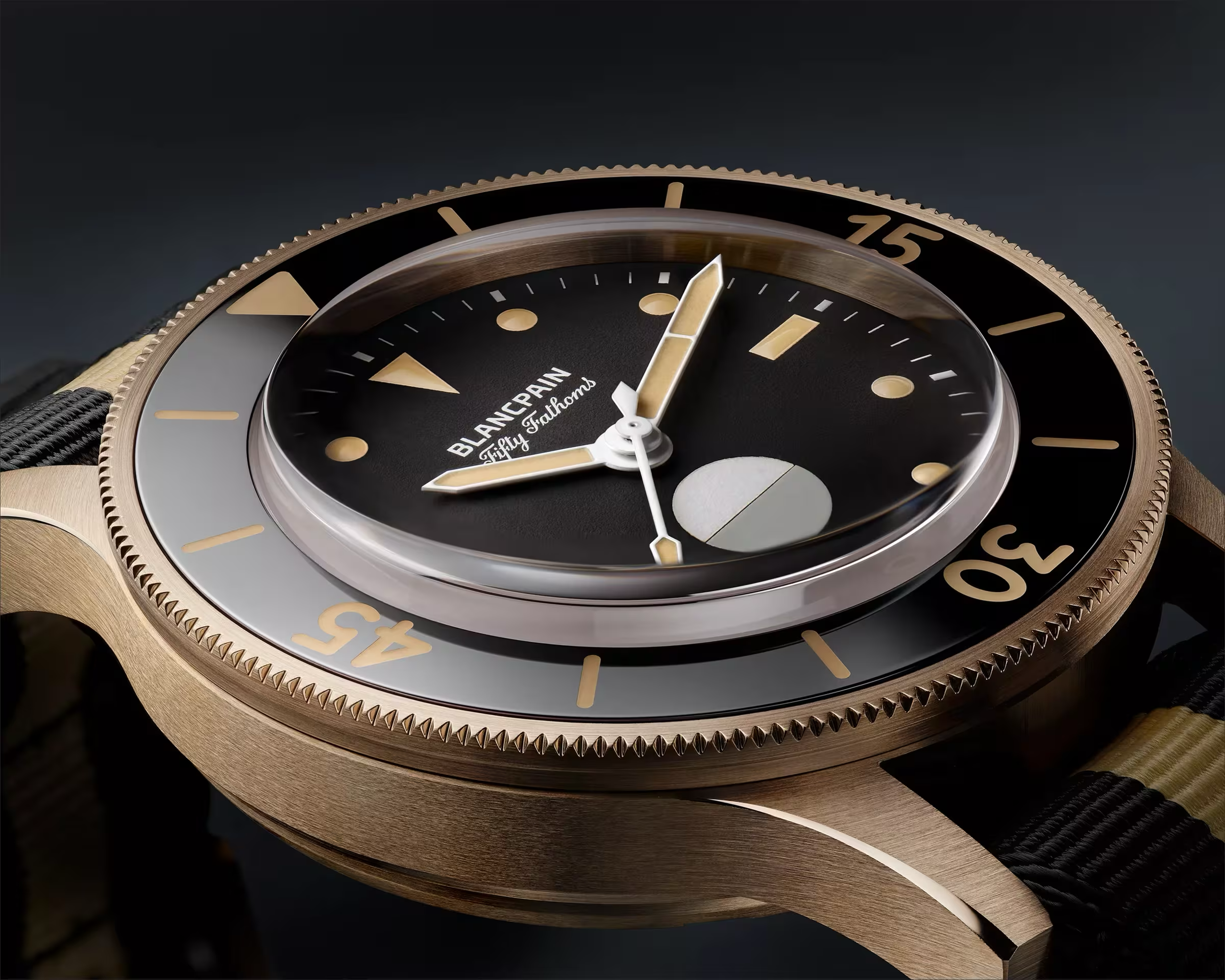 Fifty Fathoms 70th Anniversary Act 3