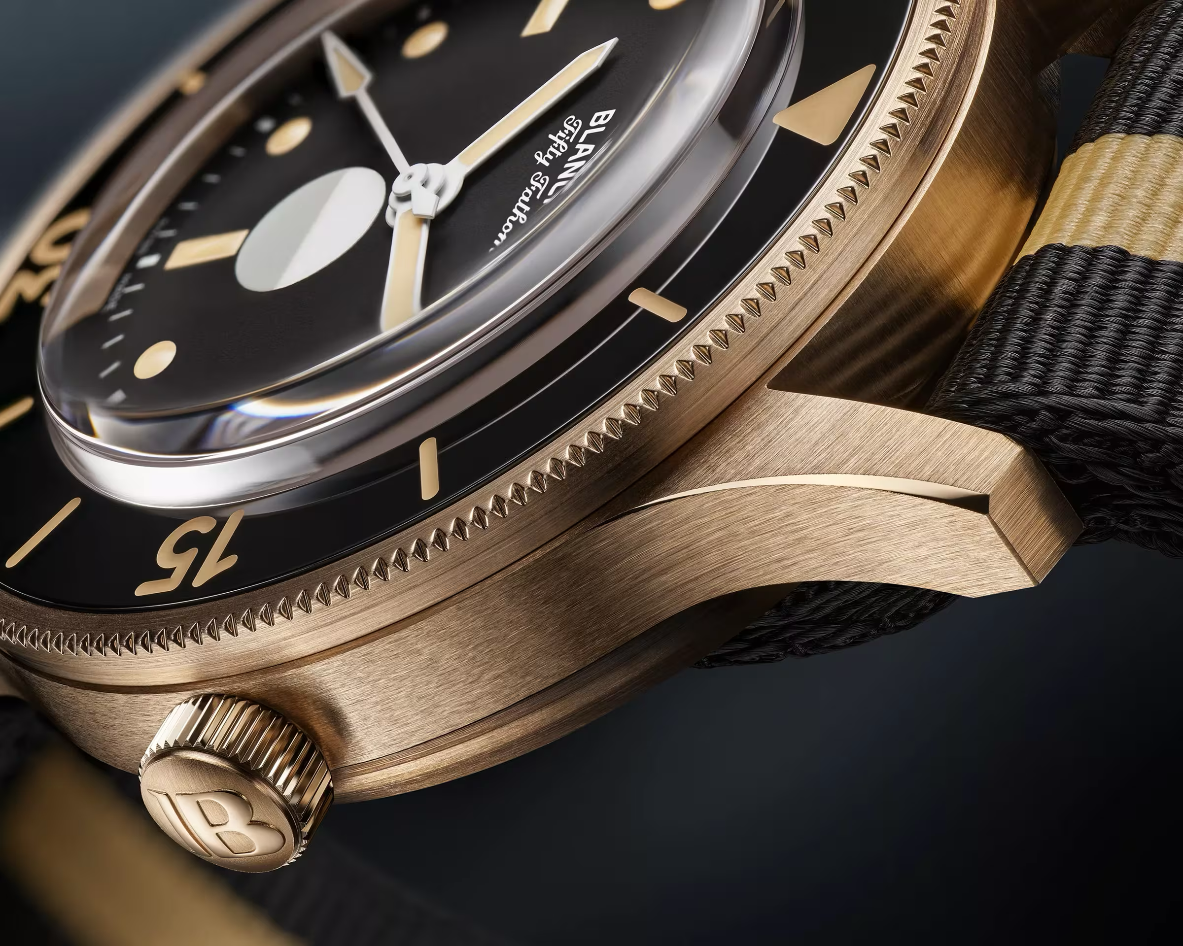 Fifty Fathoms 70th Anniversary Act 3