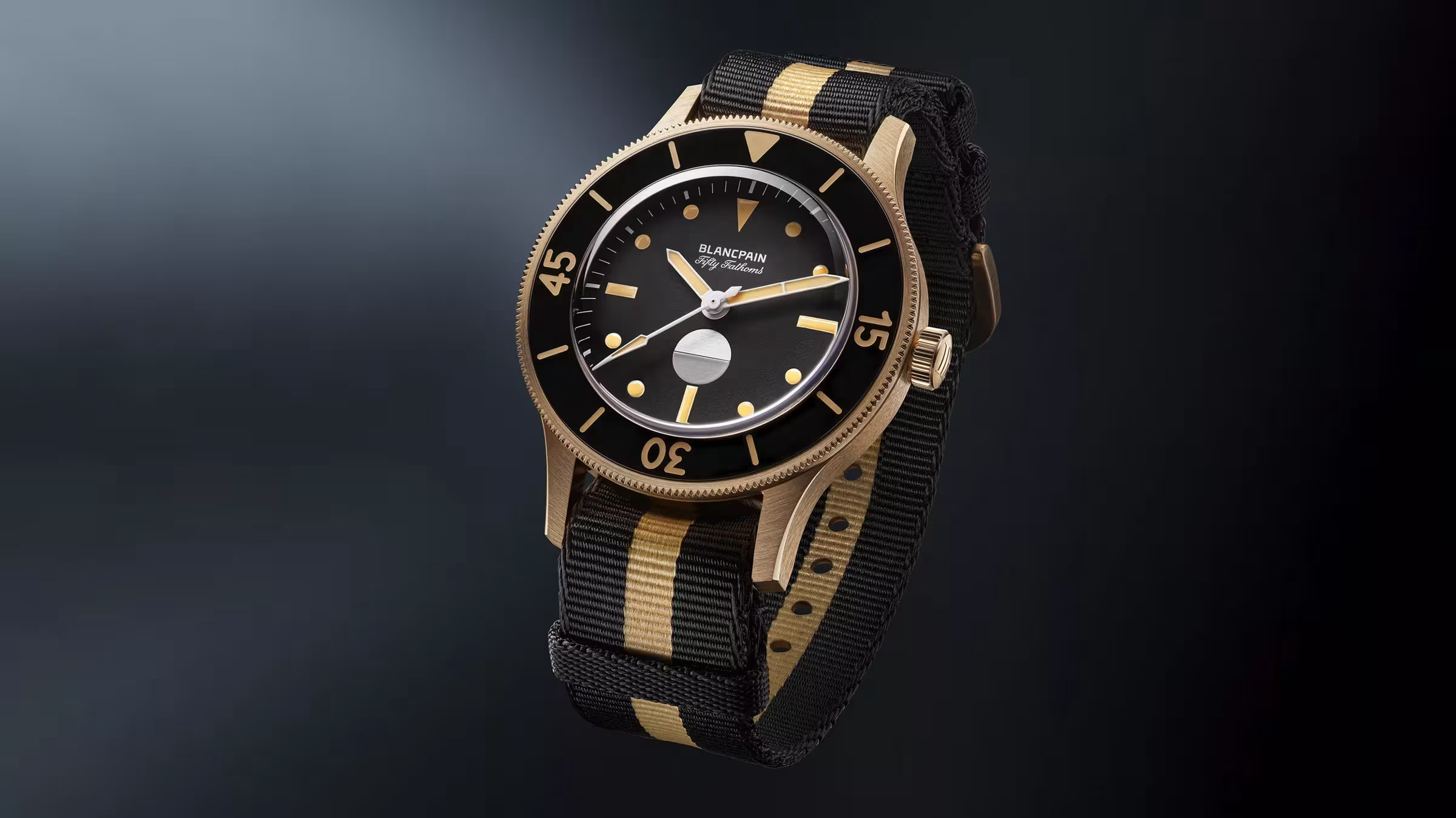 Fifty Fathoms 70th Anniversary Act 3