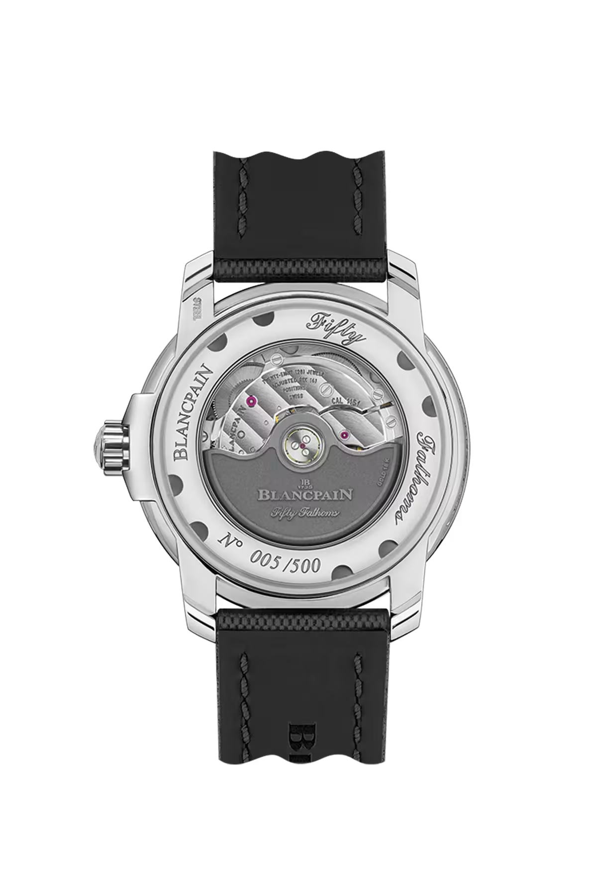 Fifty Fathoms Automatique