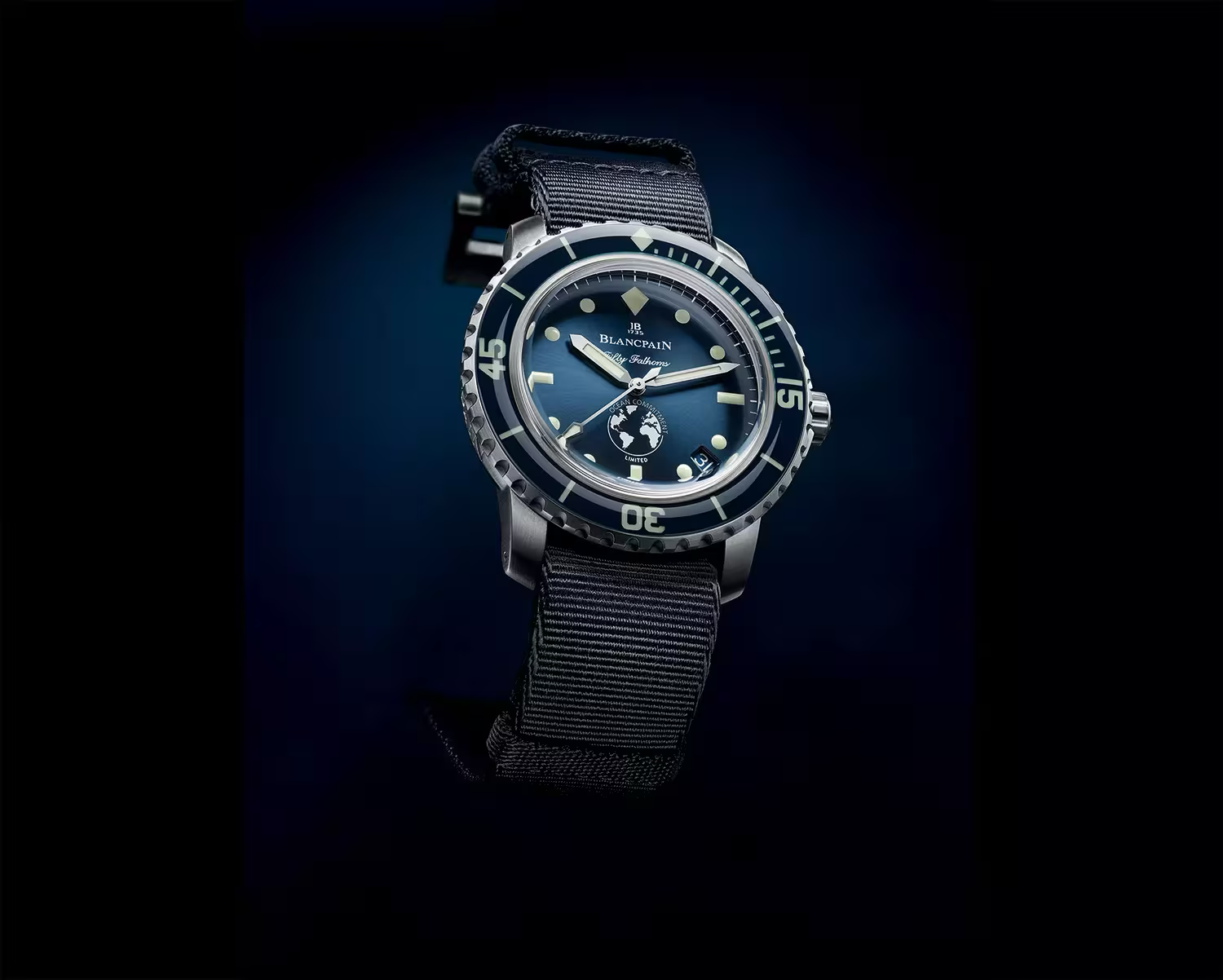 Fifty Fathoms Ocean Commitment III
