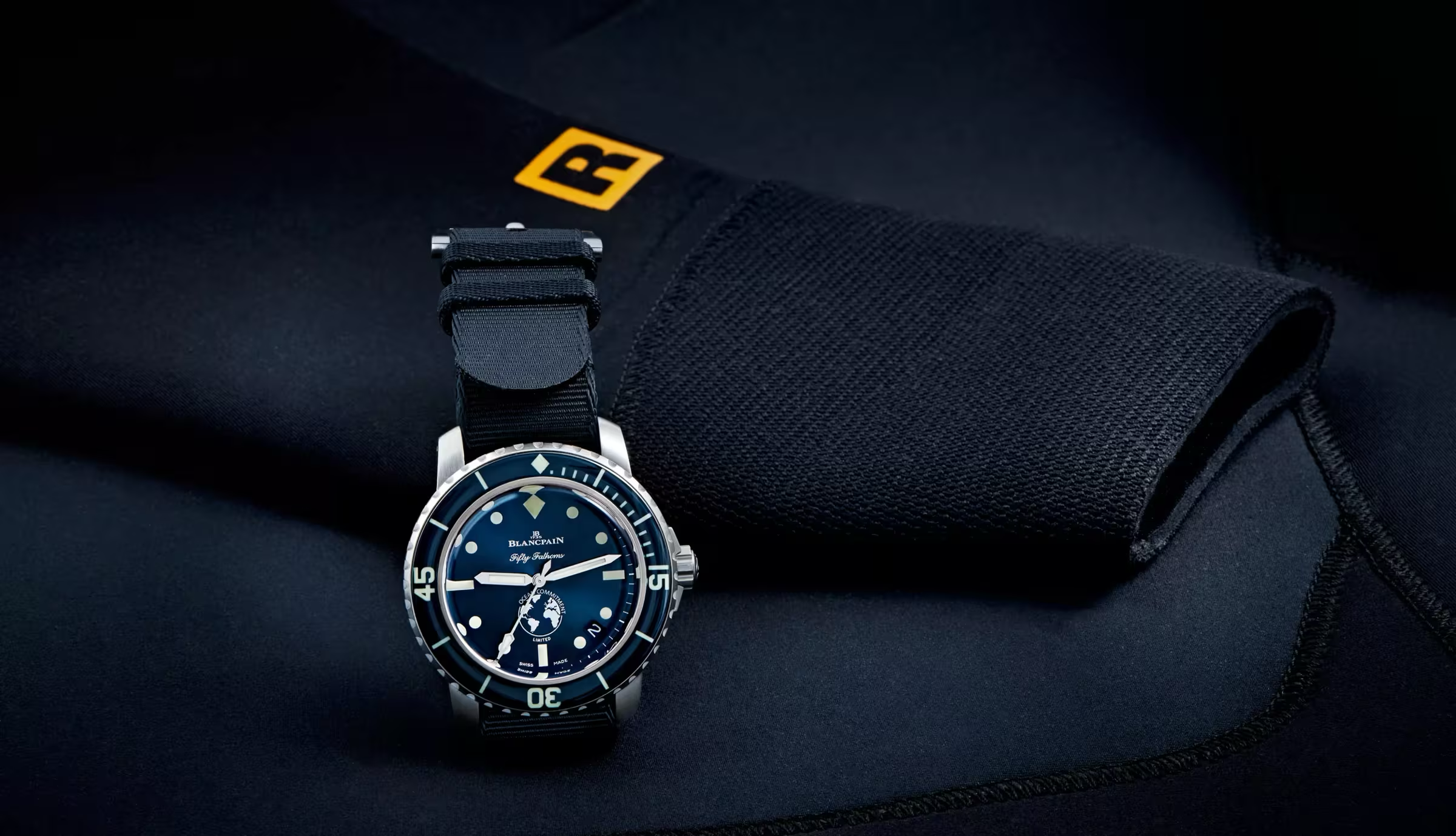 Fifty Fathoms Ocean Commitment III