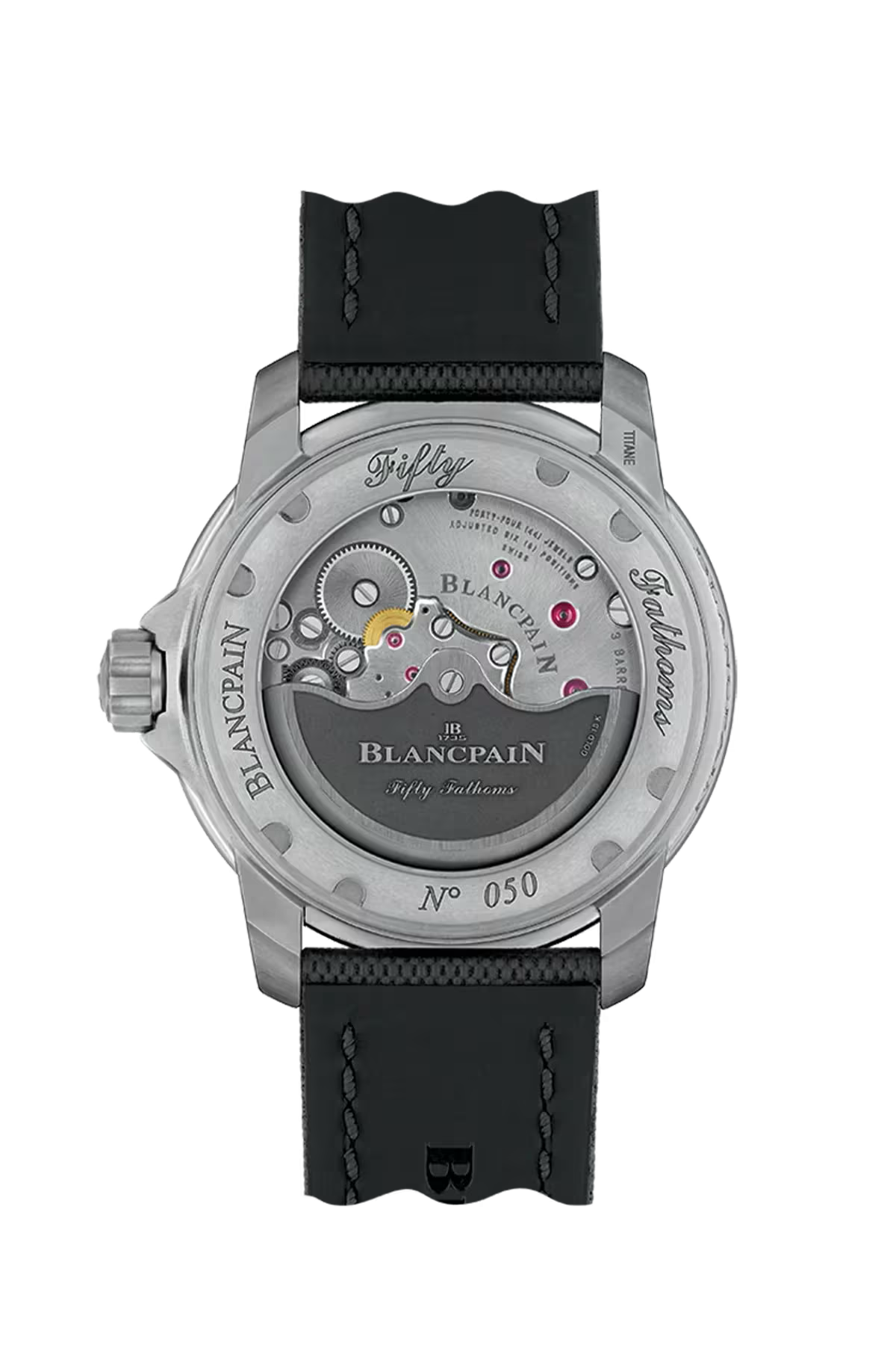 Fifty Fathoms Grande Date