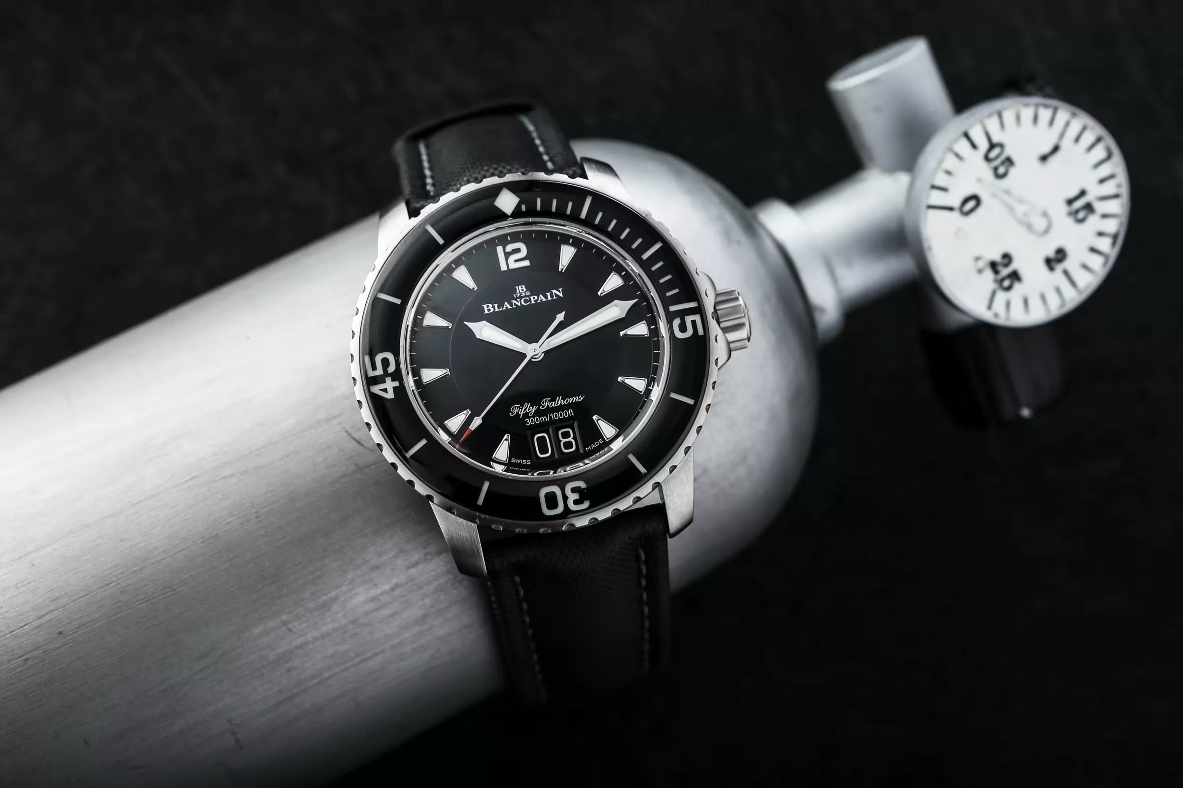 Fifty Fathoms Grande Date