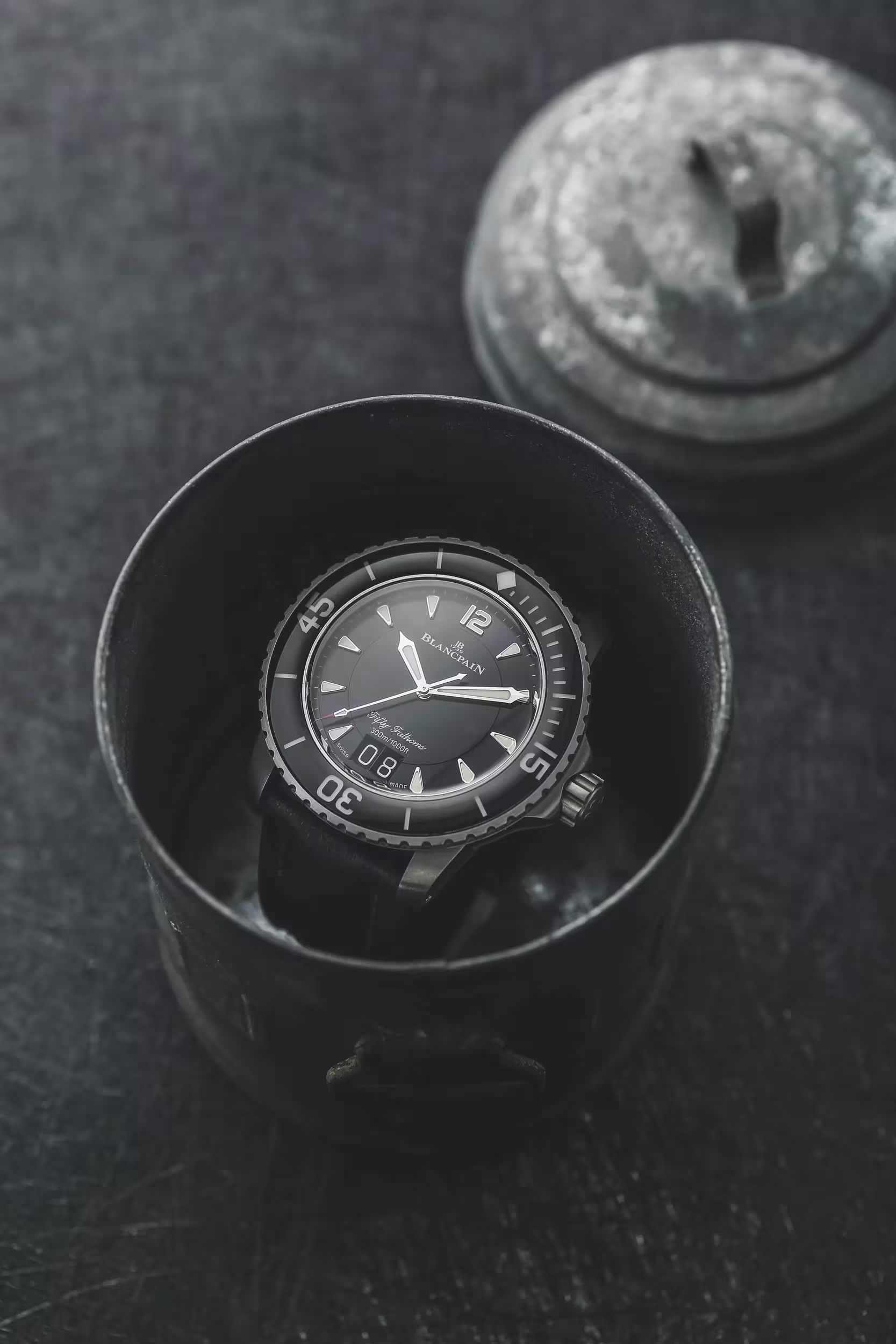 Fifty Fathoms Grande Date