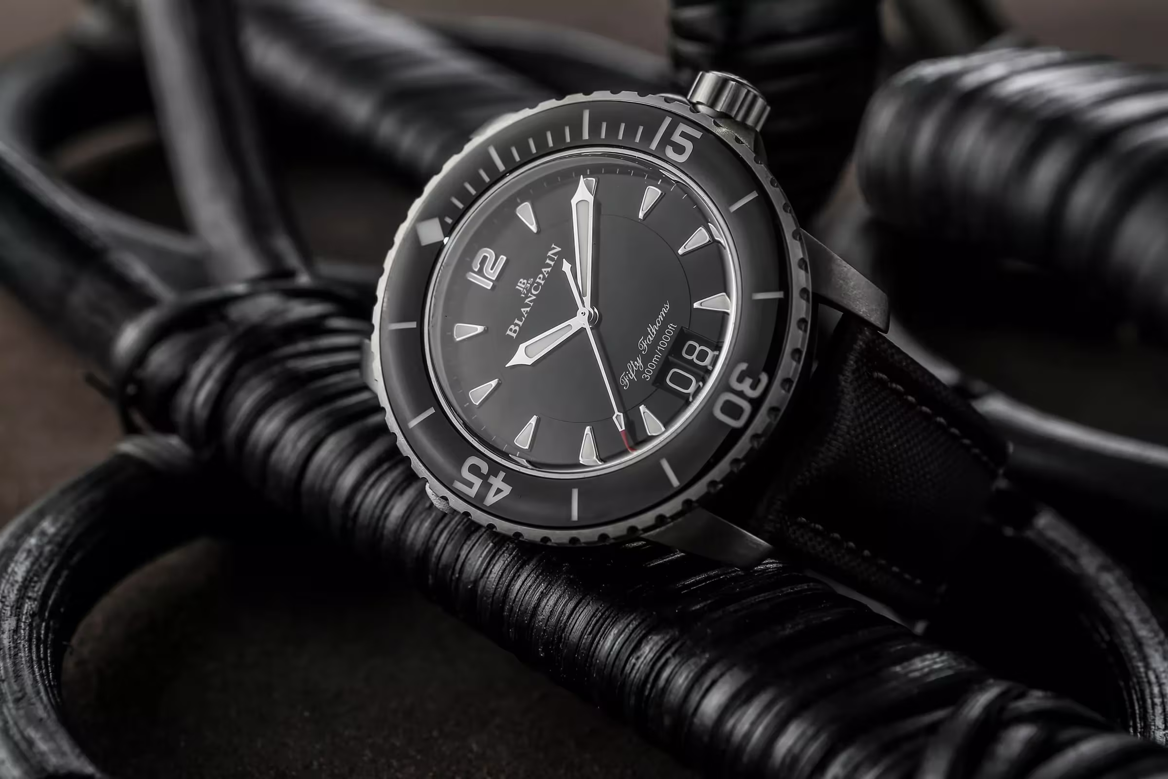 Fifty Fathoms Grande Date