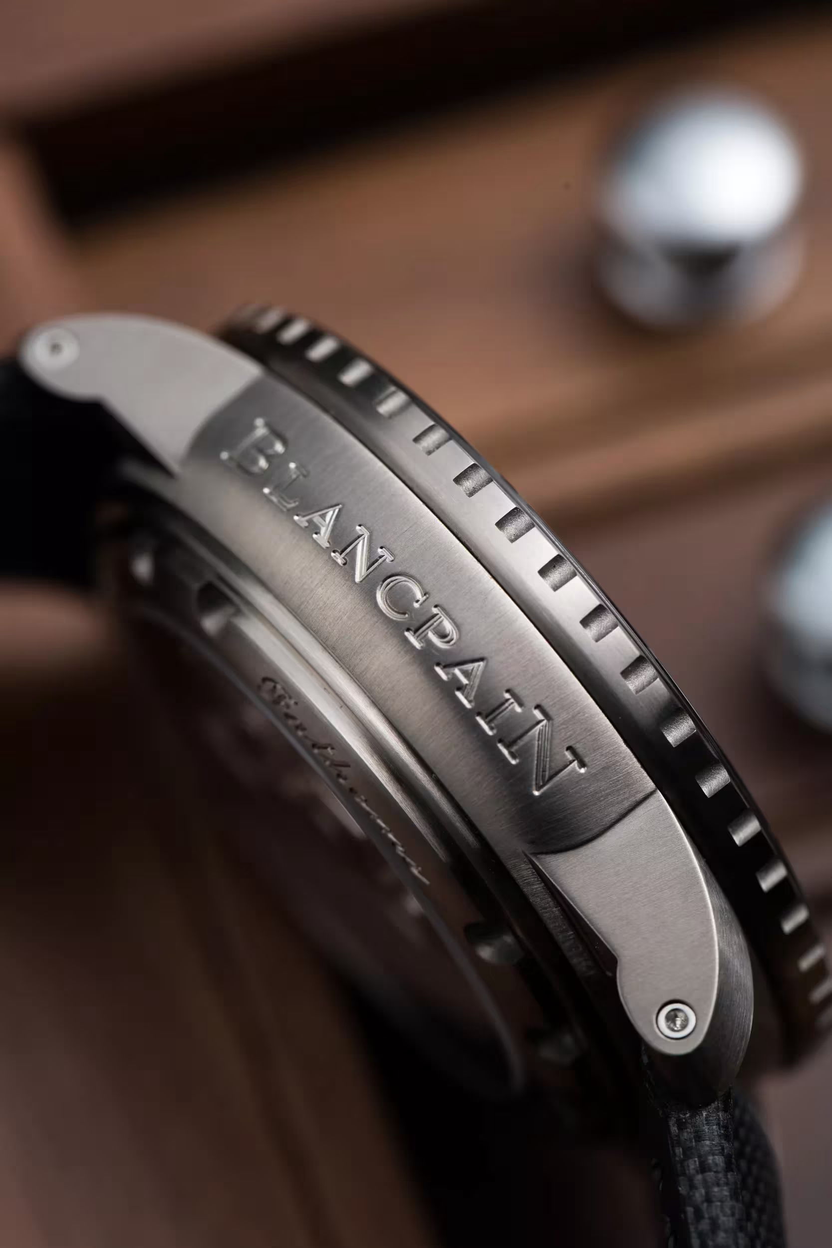 Fifty Fathoms Grande Date