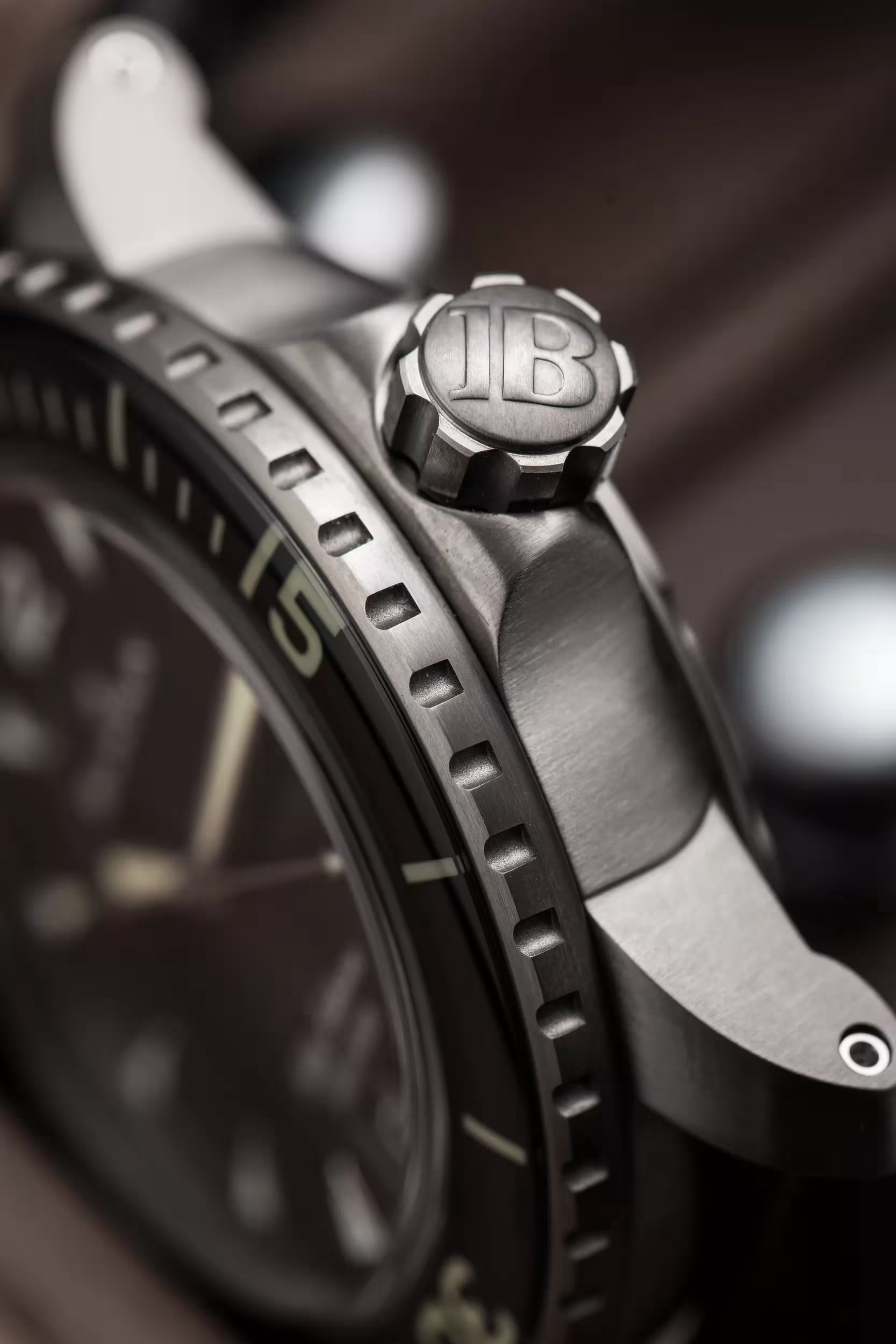 Fifty Fathoms Grande Date