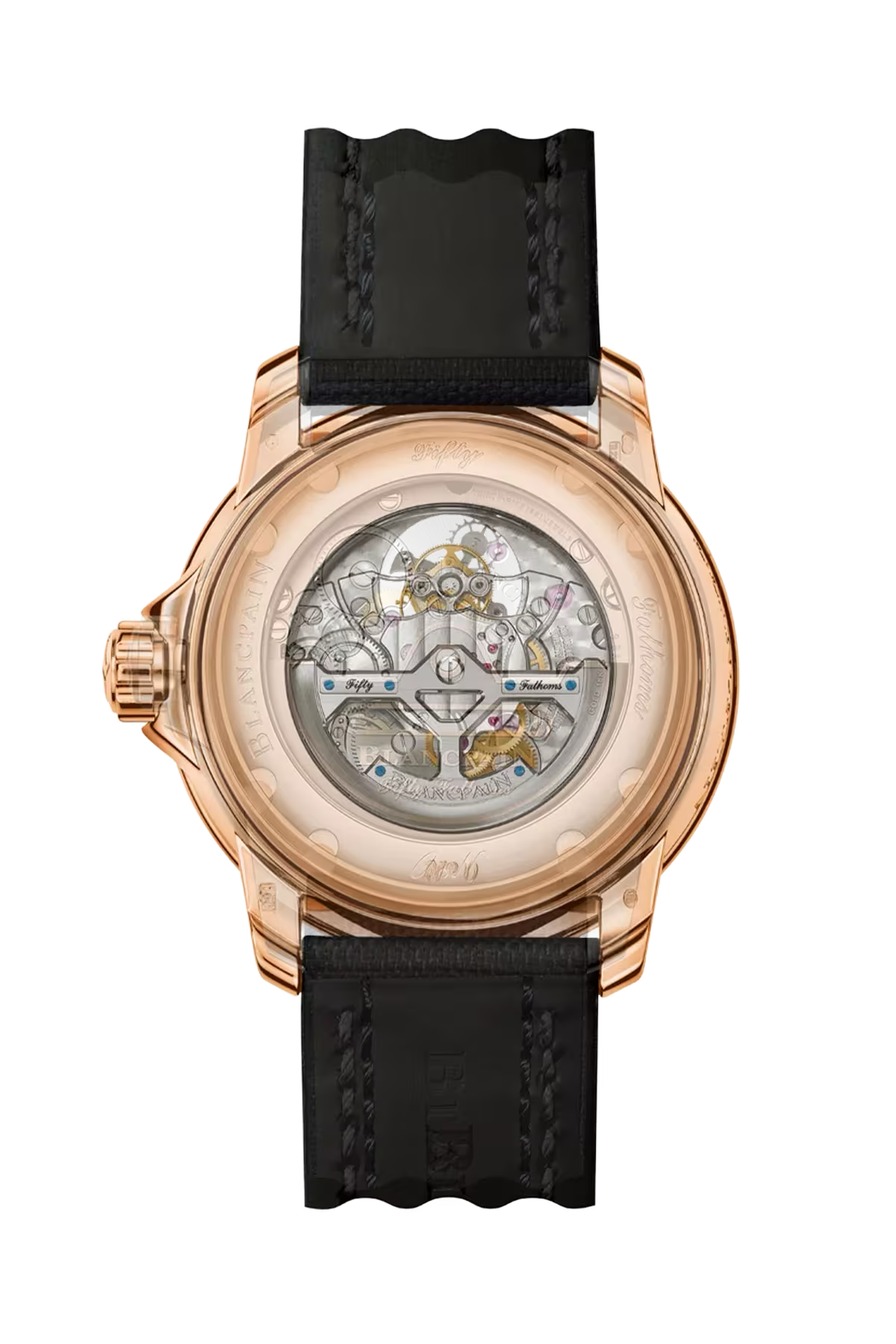 Fifty Fathoms Tourbillon 8 Jours