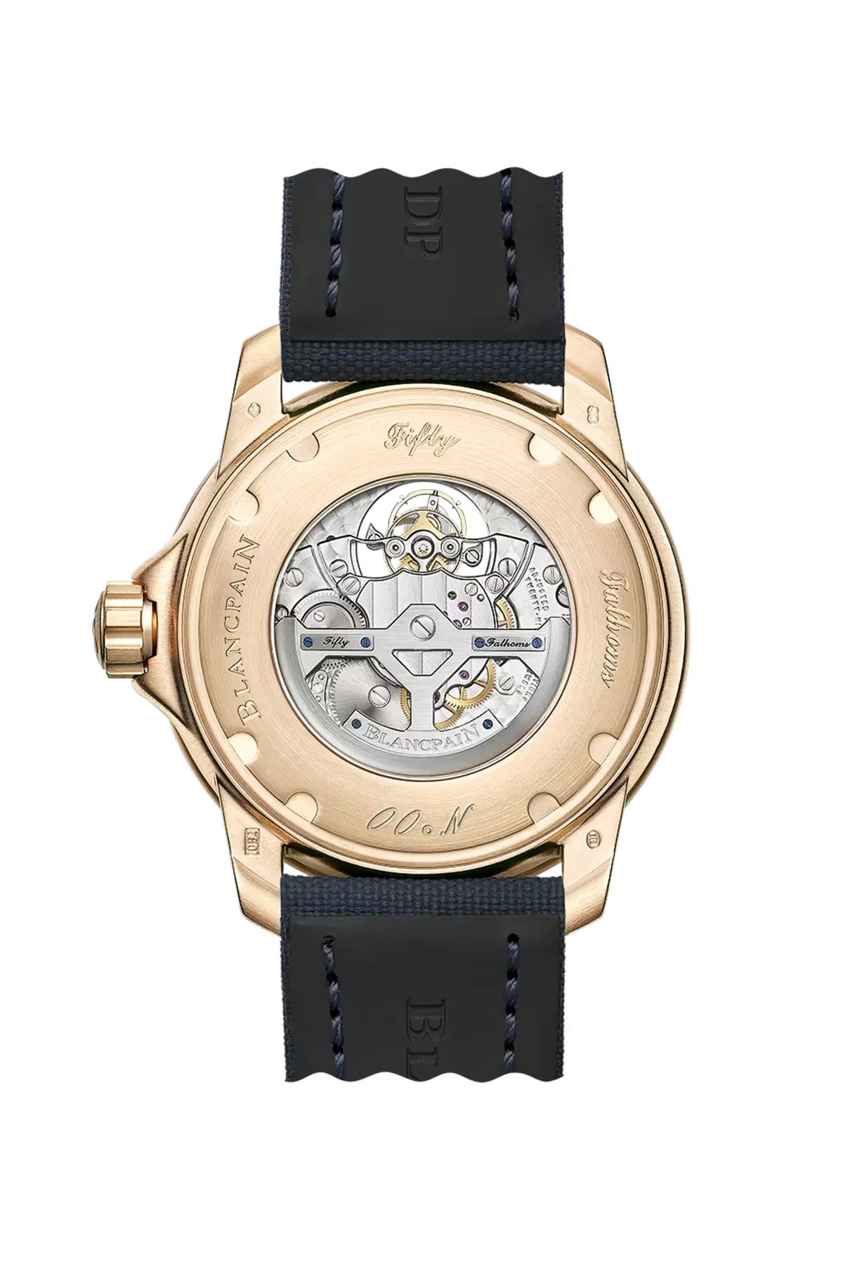 Fifty Fathoms Tourbillon 8 Jours