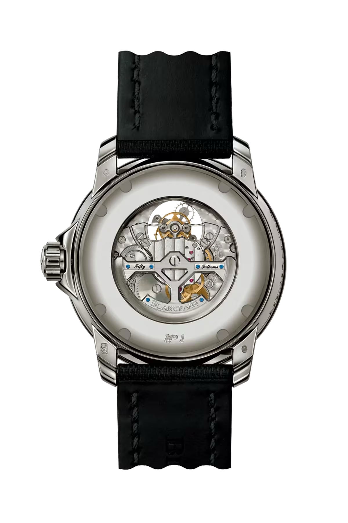 Fifty Fathoms Tourbillon 8 Jours