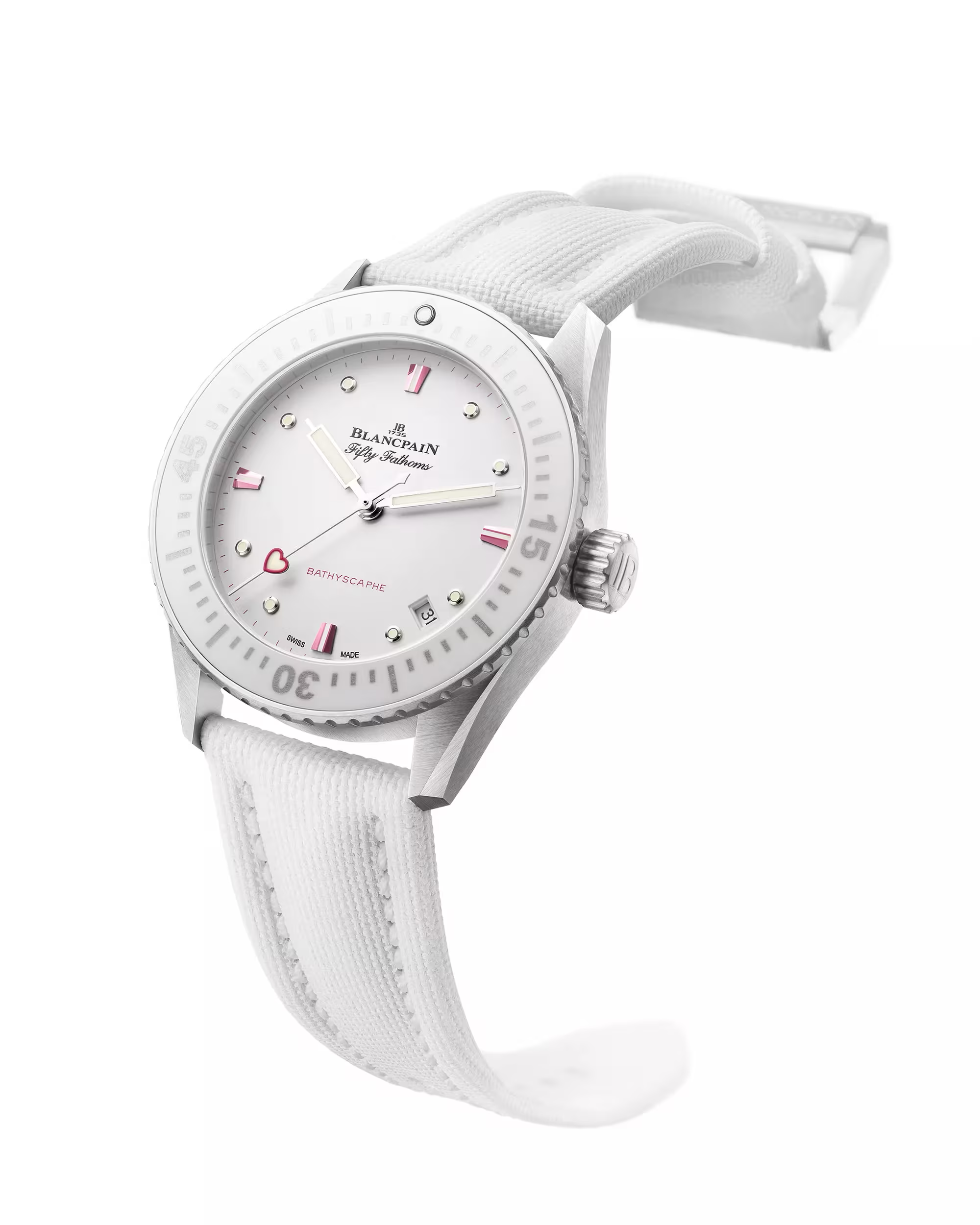 Bathyscaphe Saint Valentin 2023