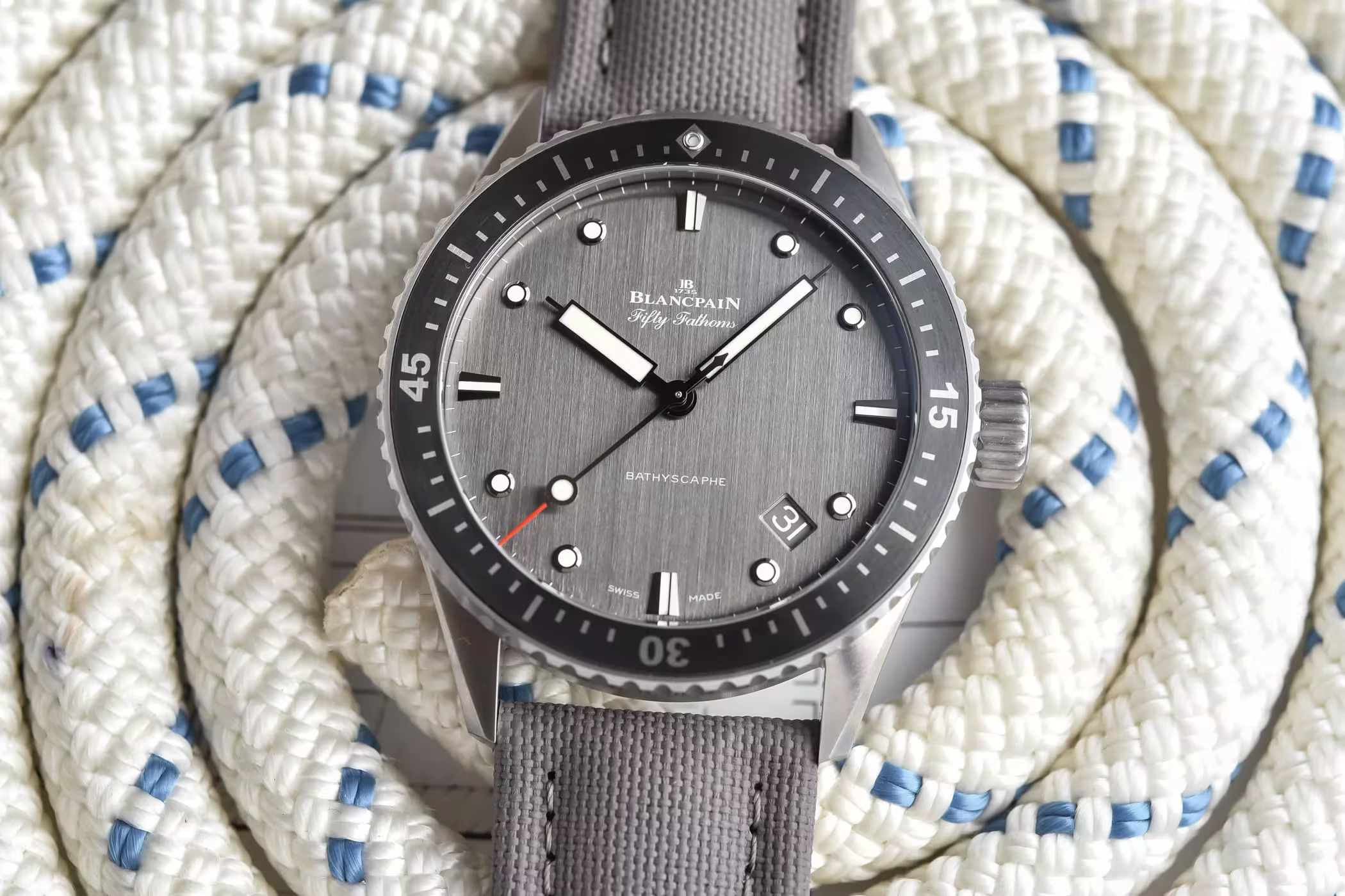 Bathyscaphe