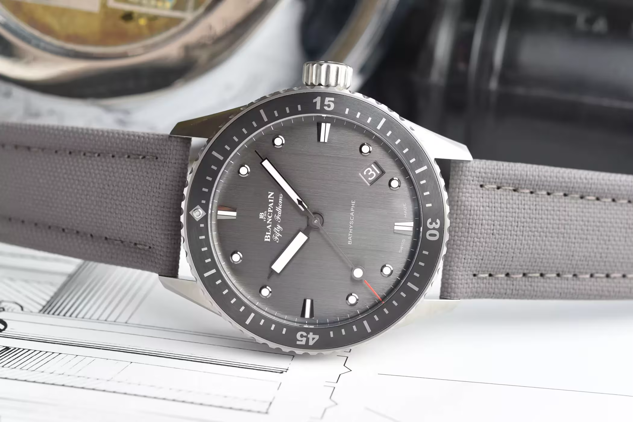 Bathyscaphe