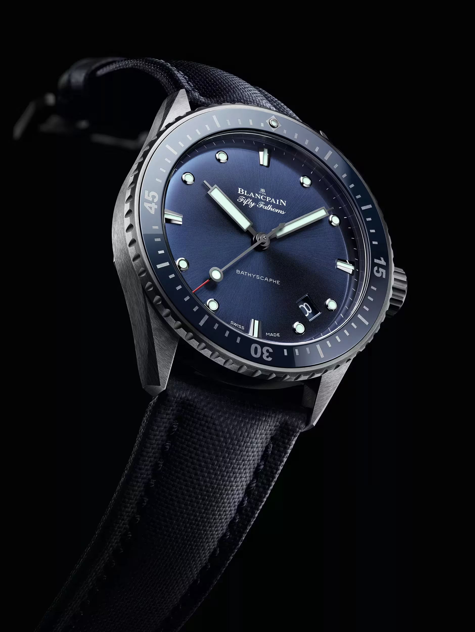 Bathyscaphe