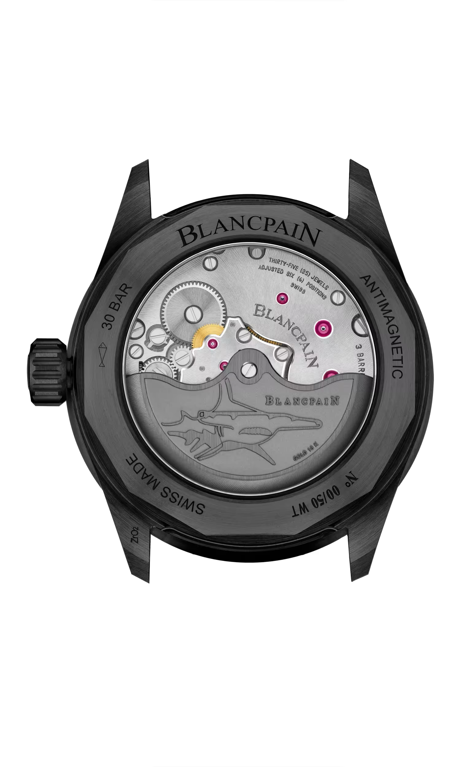 Bathyscaphe Mokarran