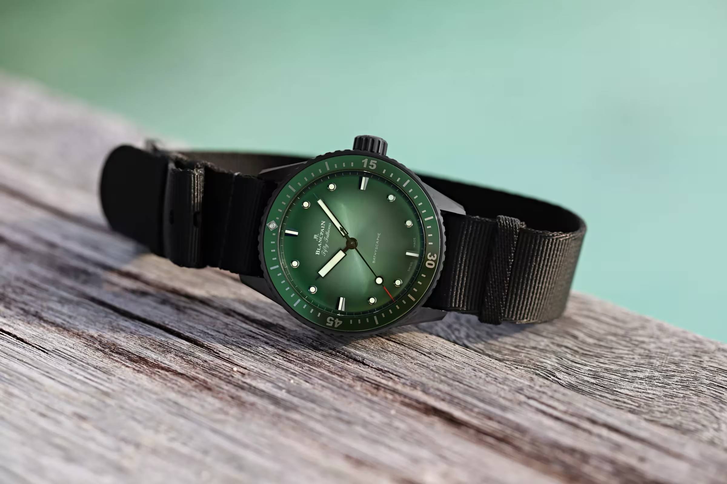 Bathyscaphe Mokarran