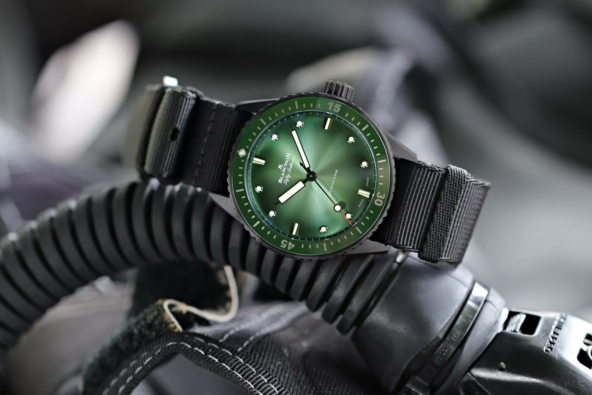 Bathyscaphe Mokarran