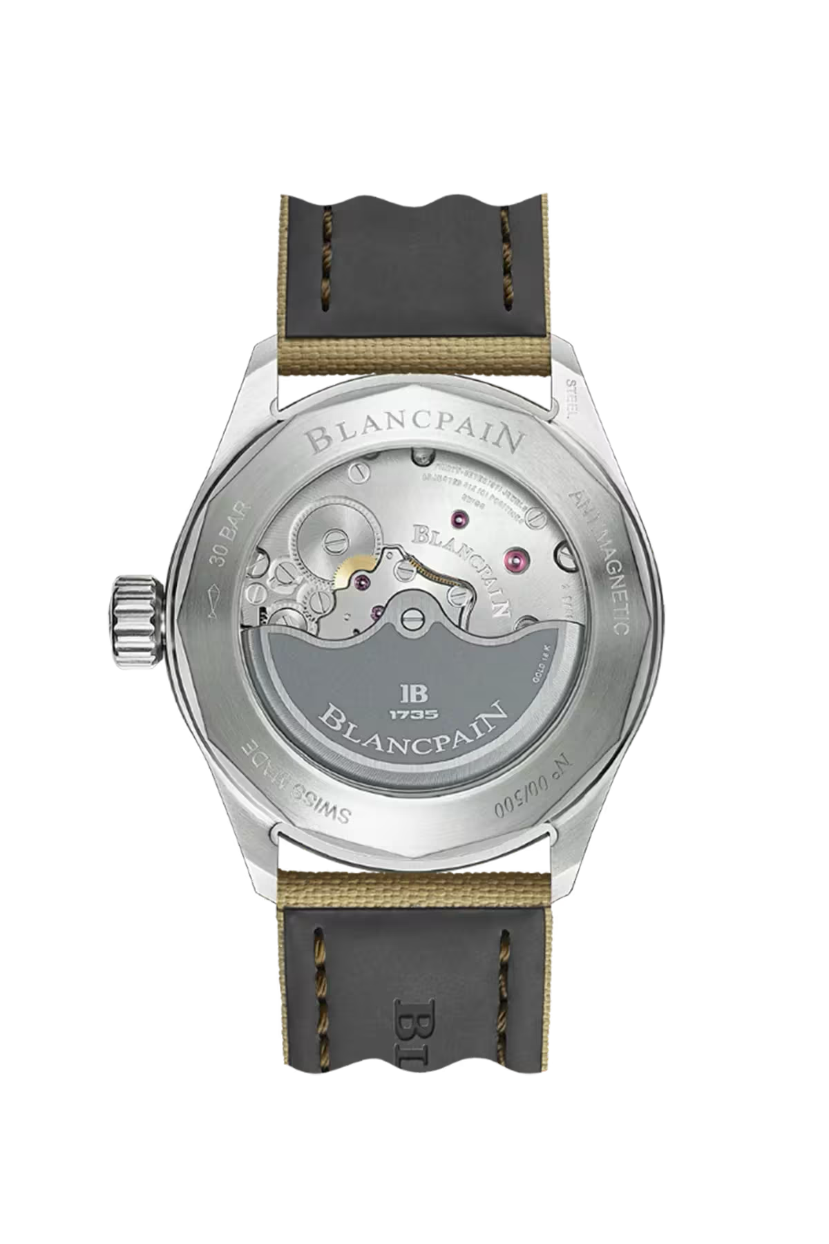 Bathyscaphe Day Date Desert Edition
