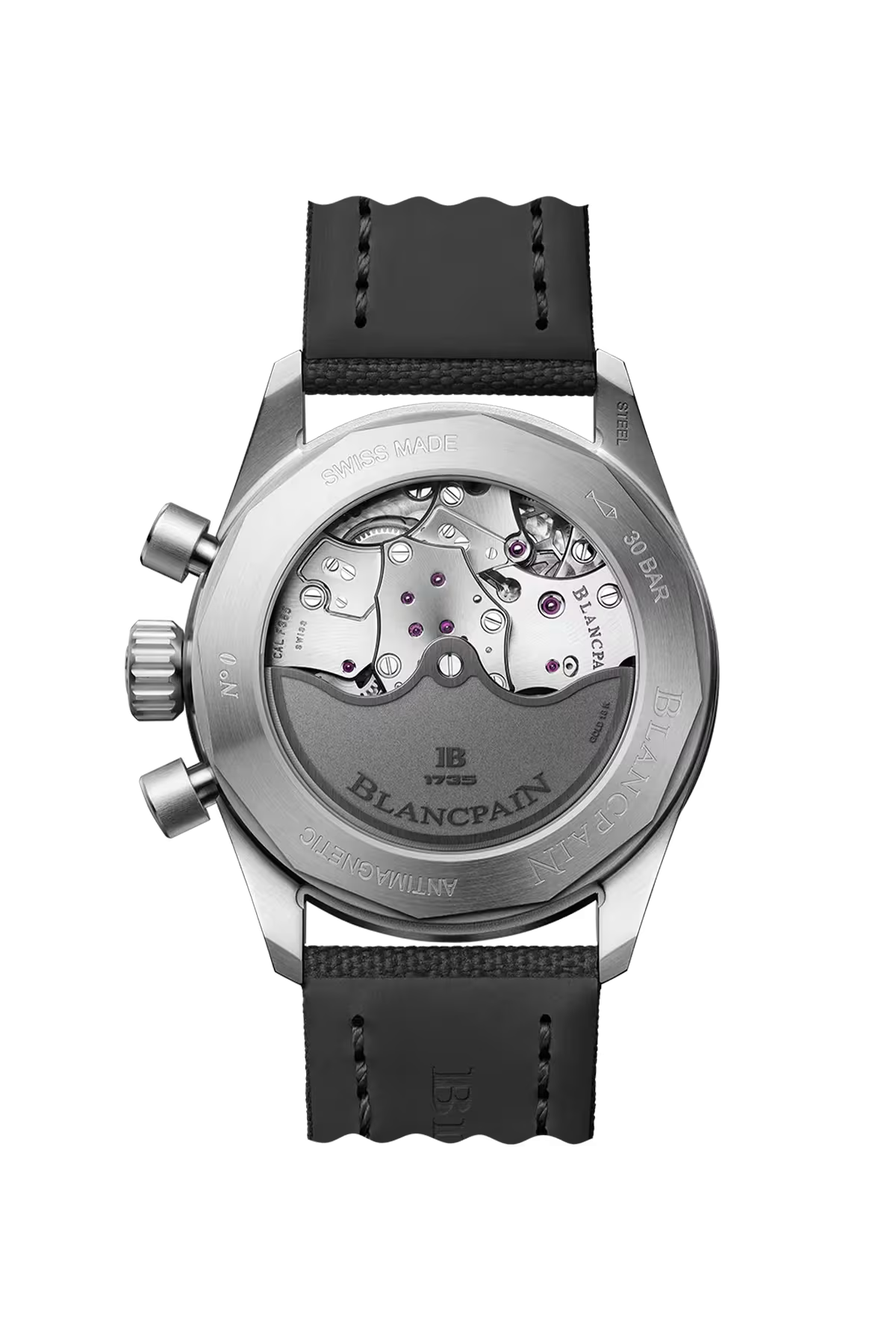 Bathyscaphe Chronographe Flyback
