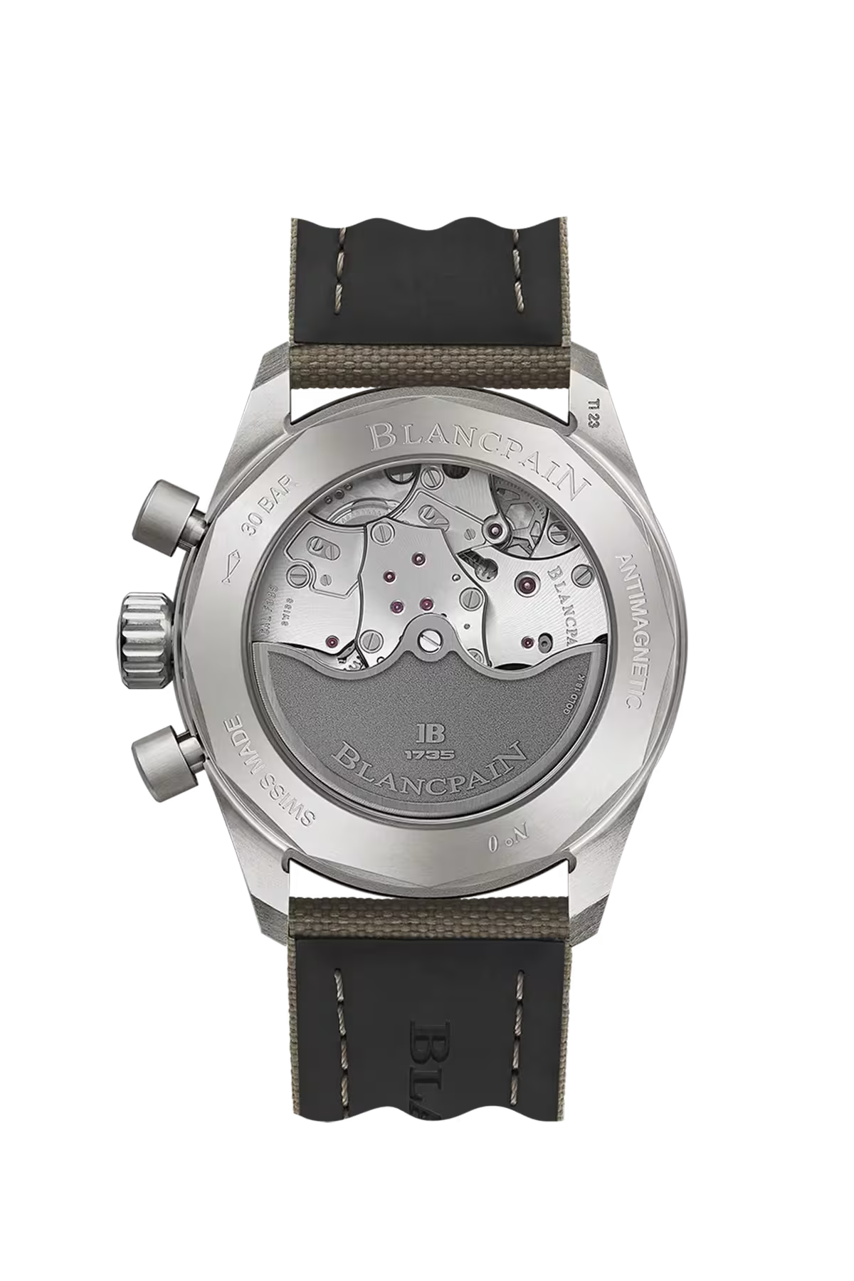 Bathyscaphe Chronographe Flyback
