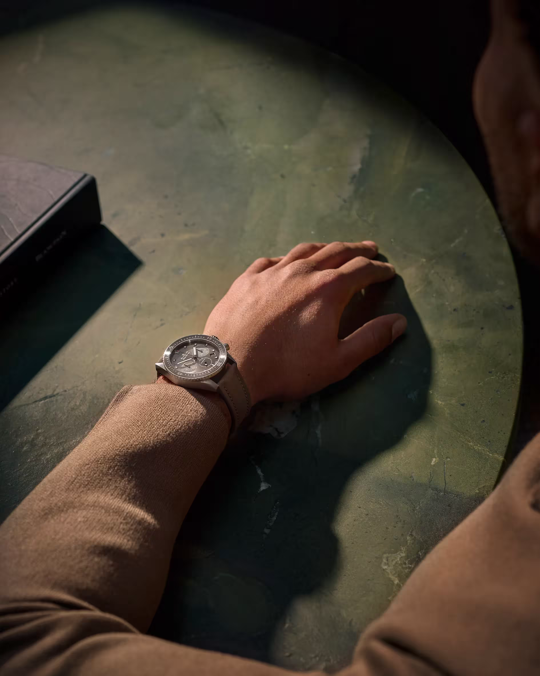 Bathyscaphe Chronographe Flyback