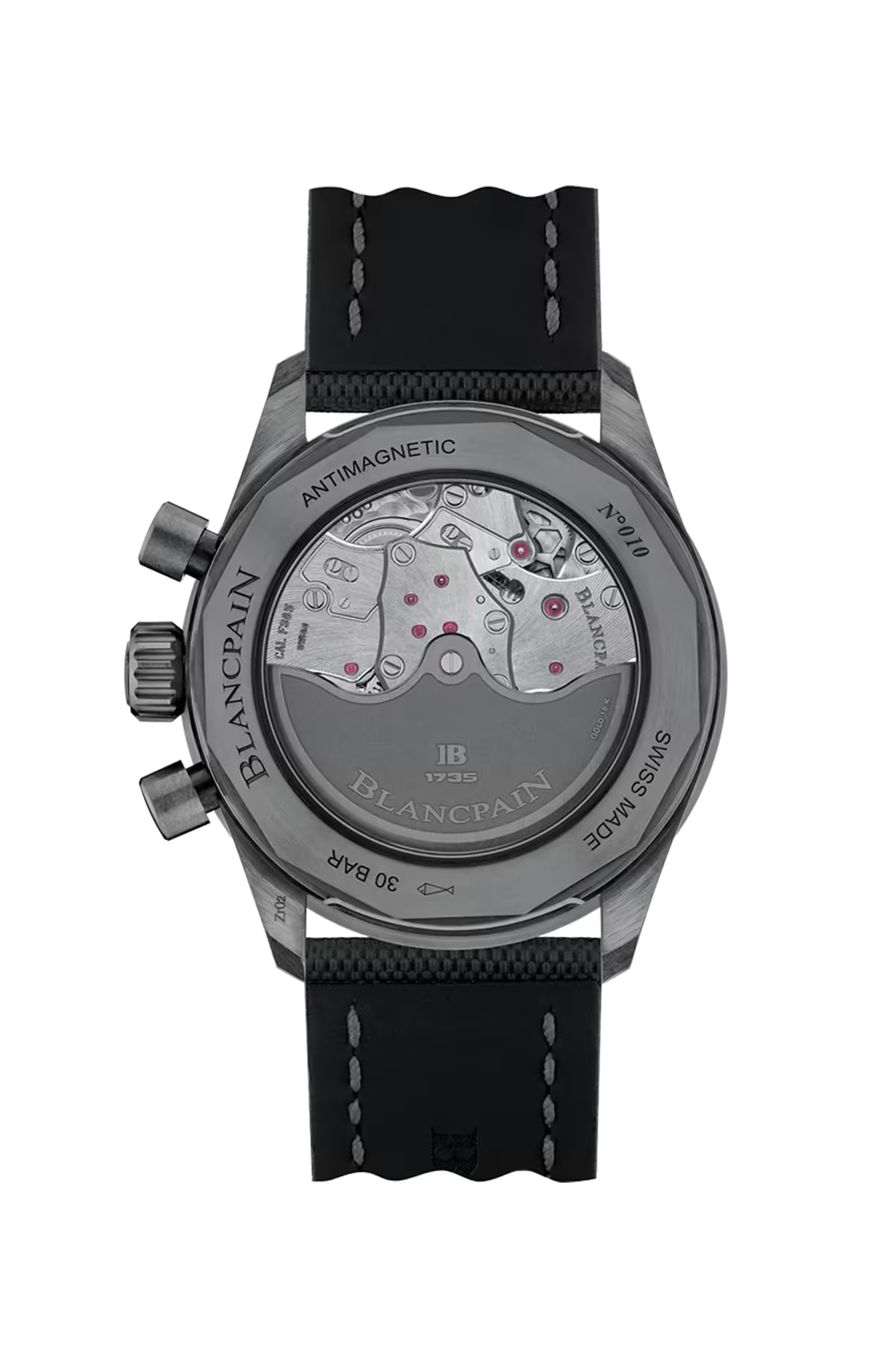 Bathyscaphe Chronographe Flyback
