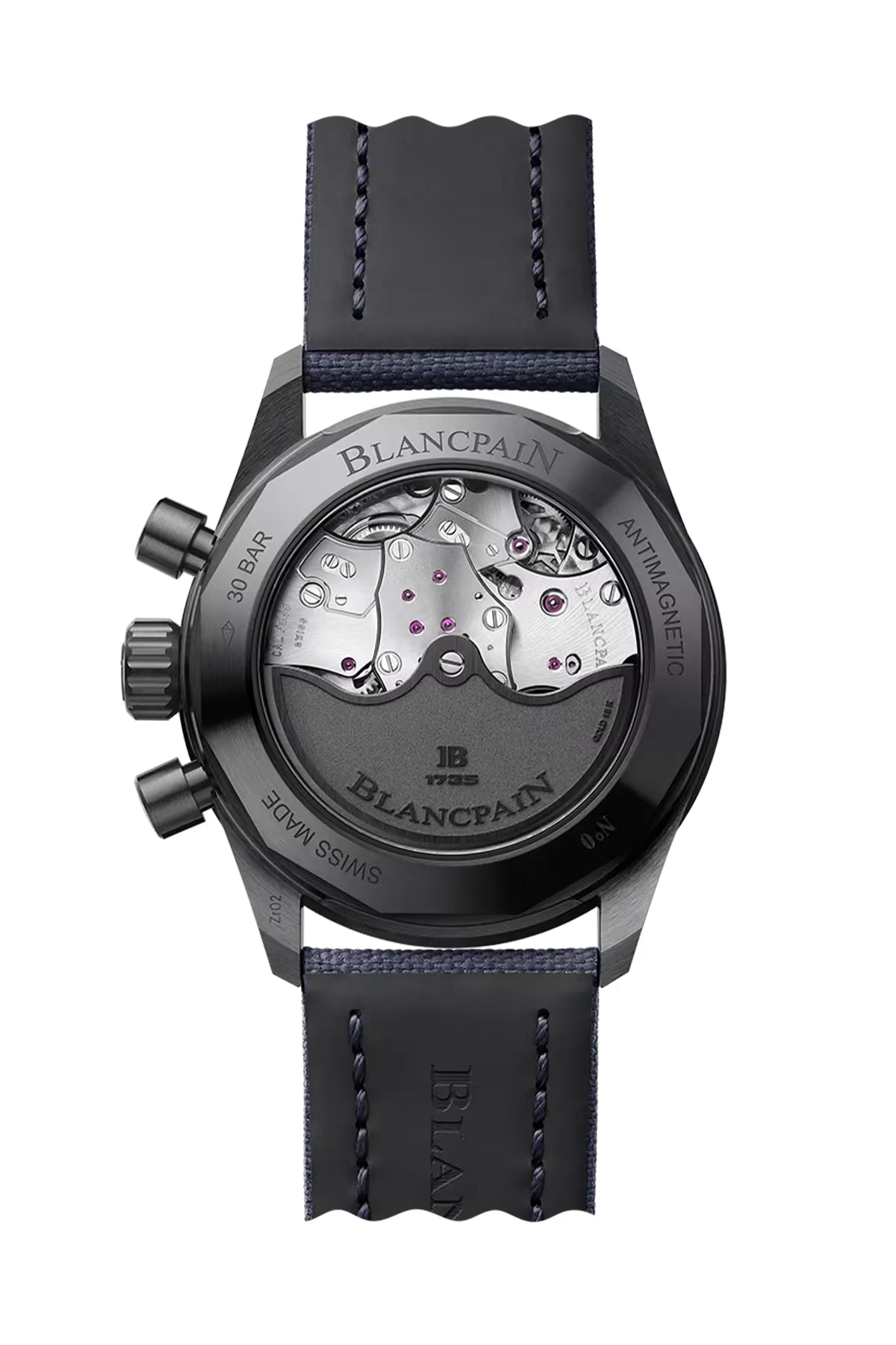 Bathyscaphe Chronographe Flyback