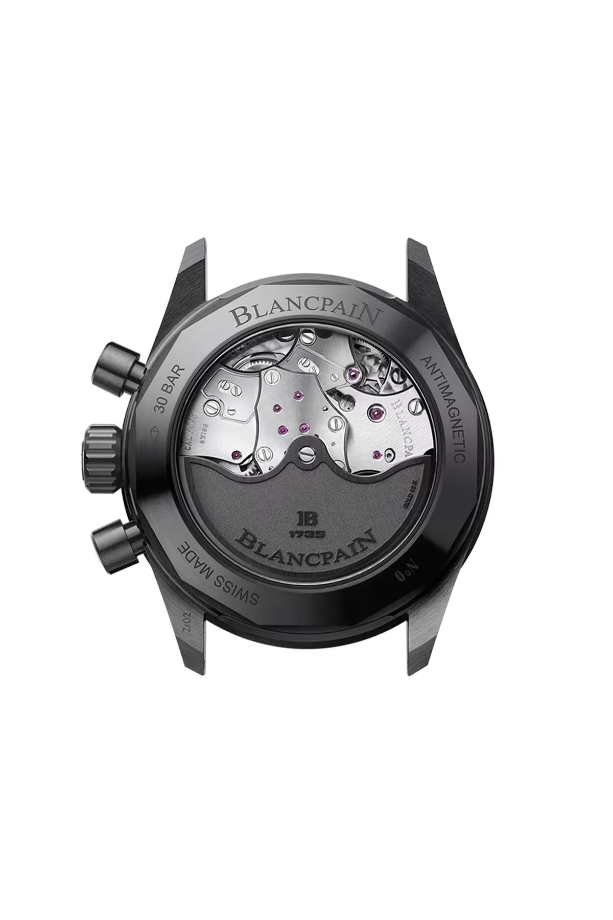 Bathyscaphe Chronographe Flyback