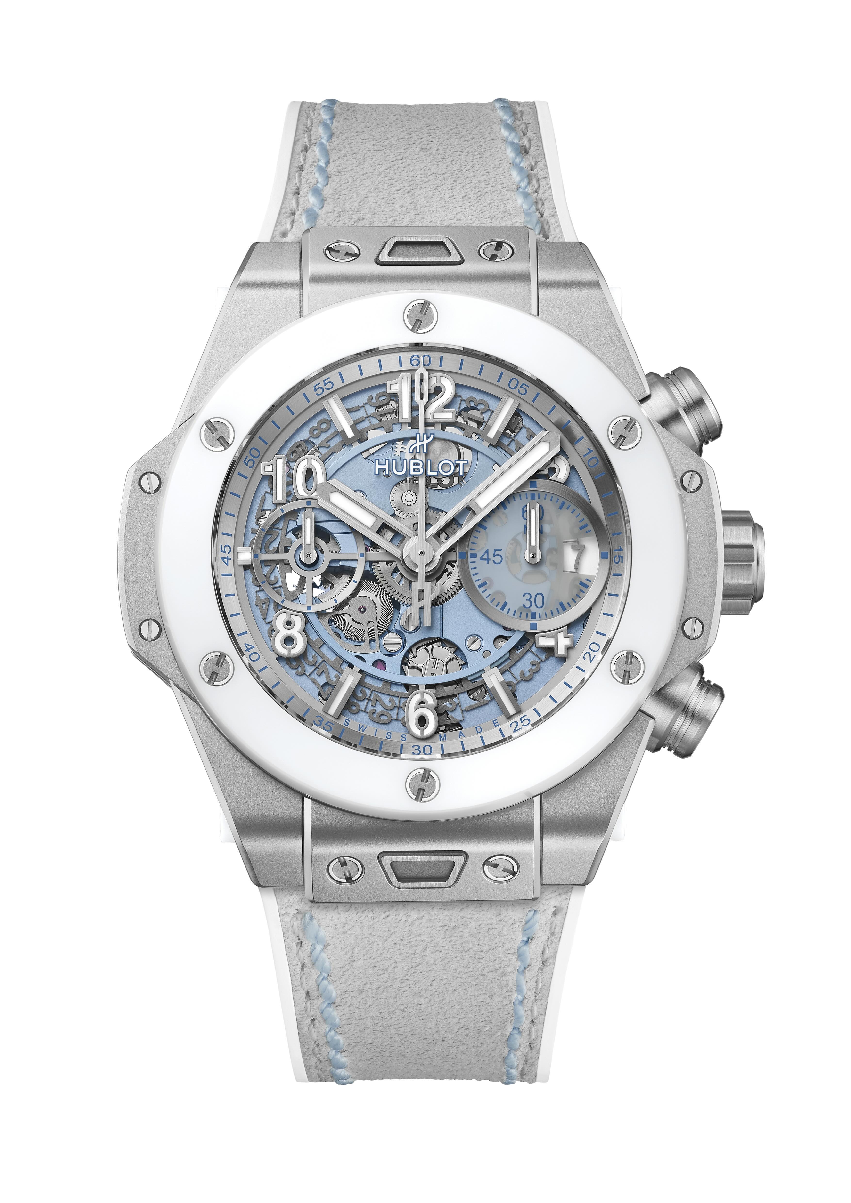 UNICO WINTER TITANIUM CERAMIC