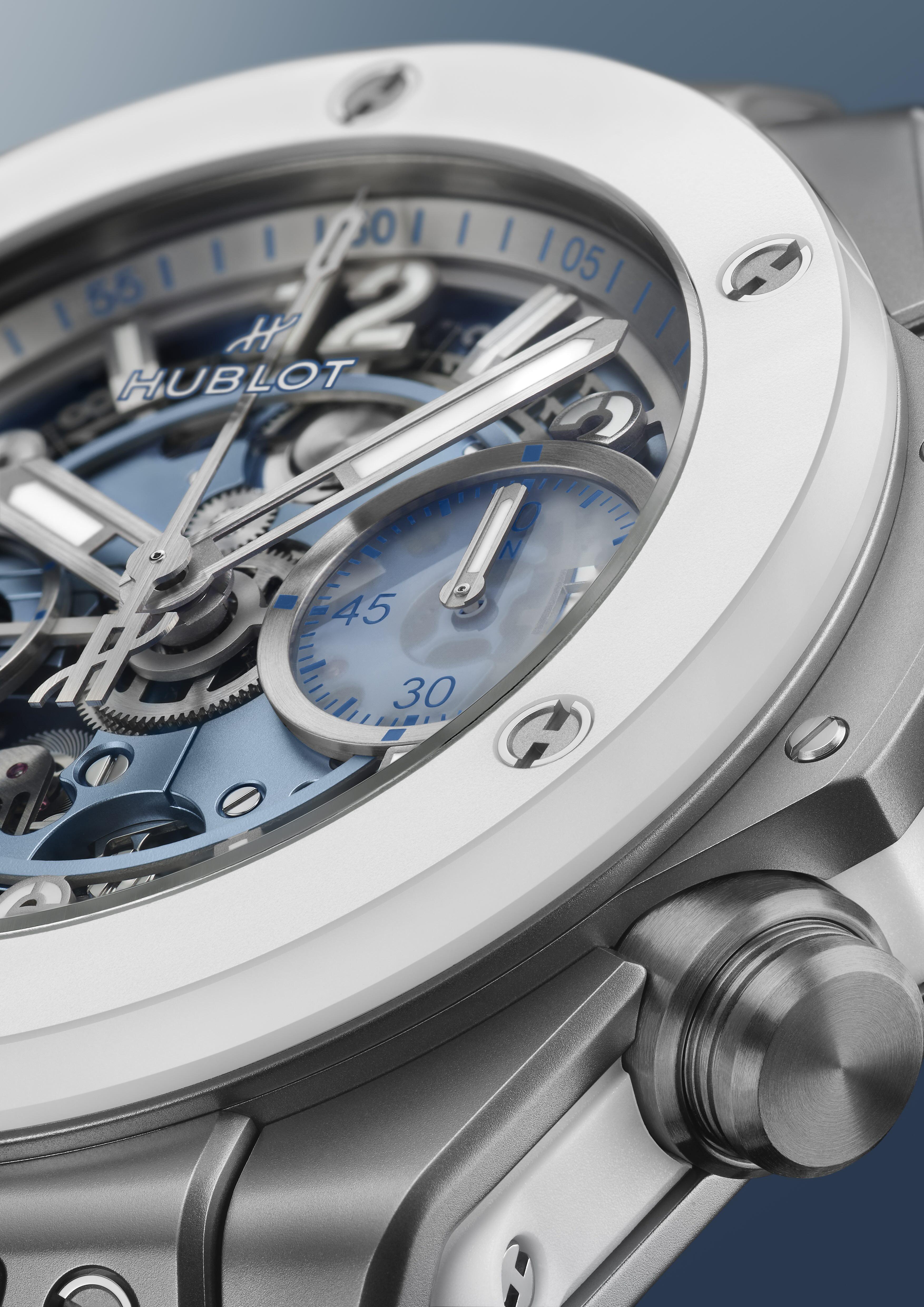 UNICO WINTER TITANIUM CERAMIC