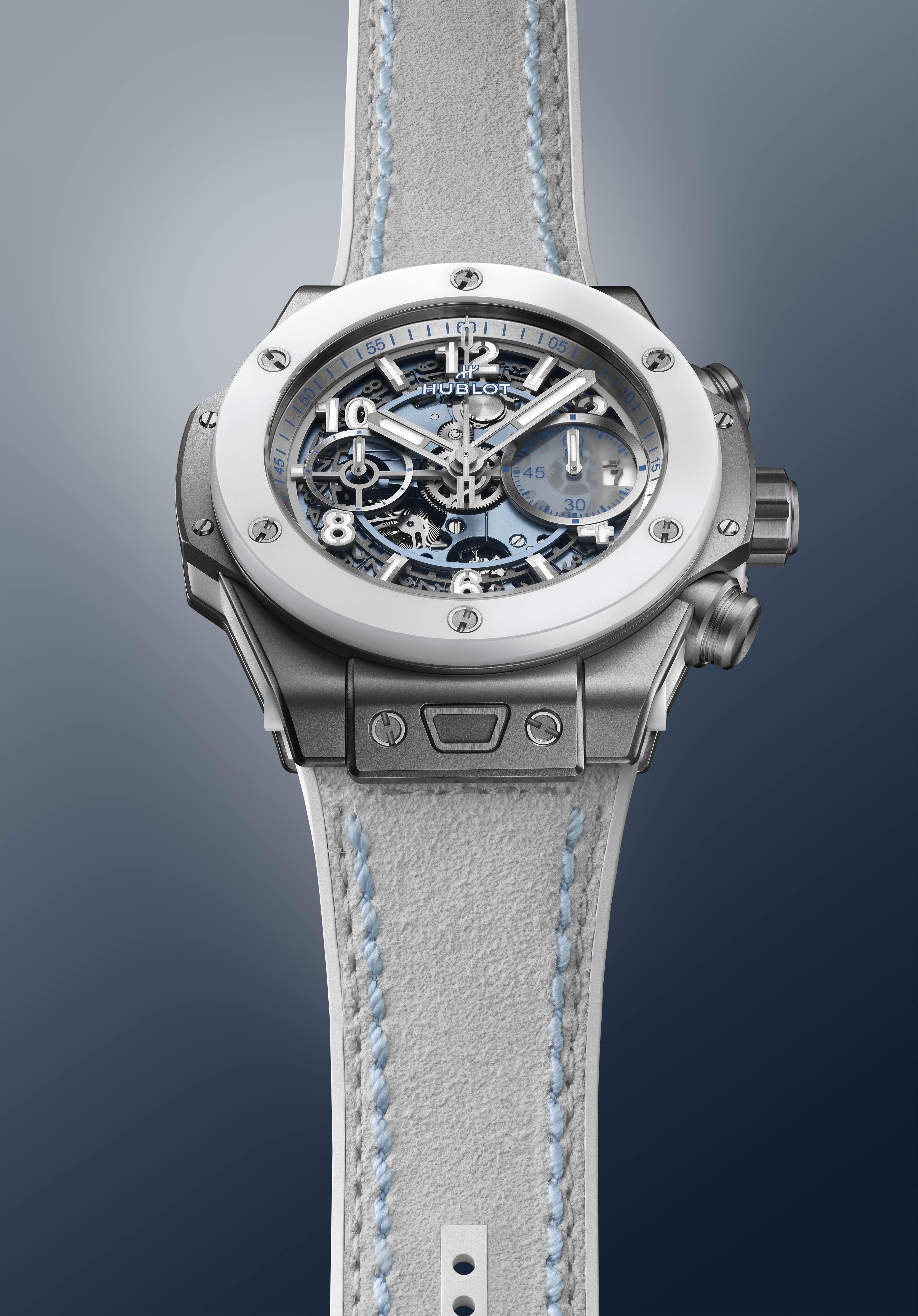 UNICO WINTER TITANIUM CERAMIC
