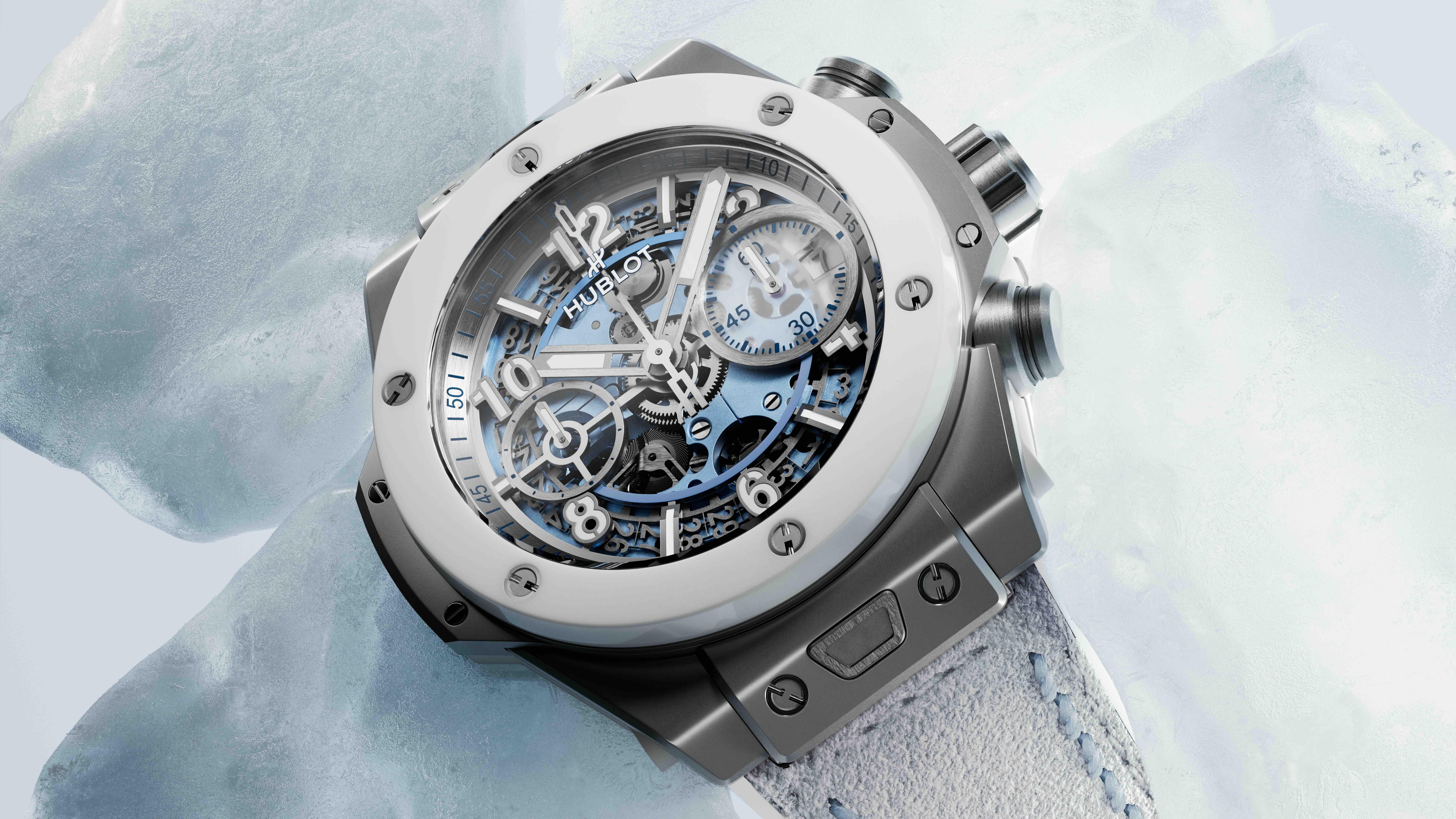 UNICO WINTER TITANIUM CERAMIC
